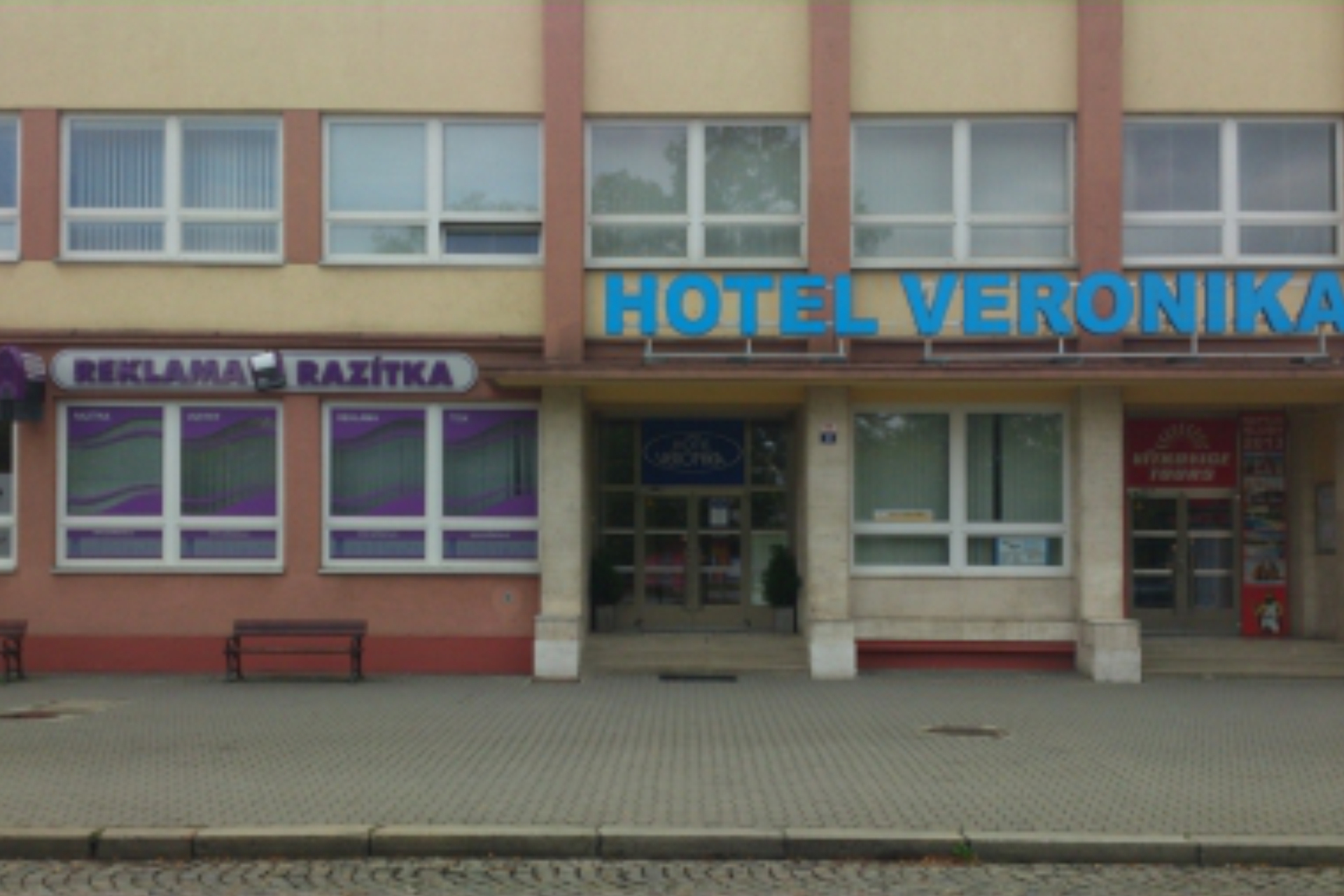 Bonus reklama - Razítka do 15 minut