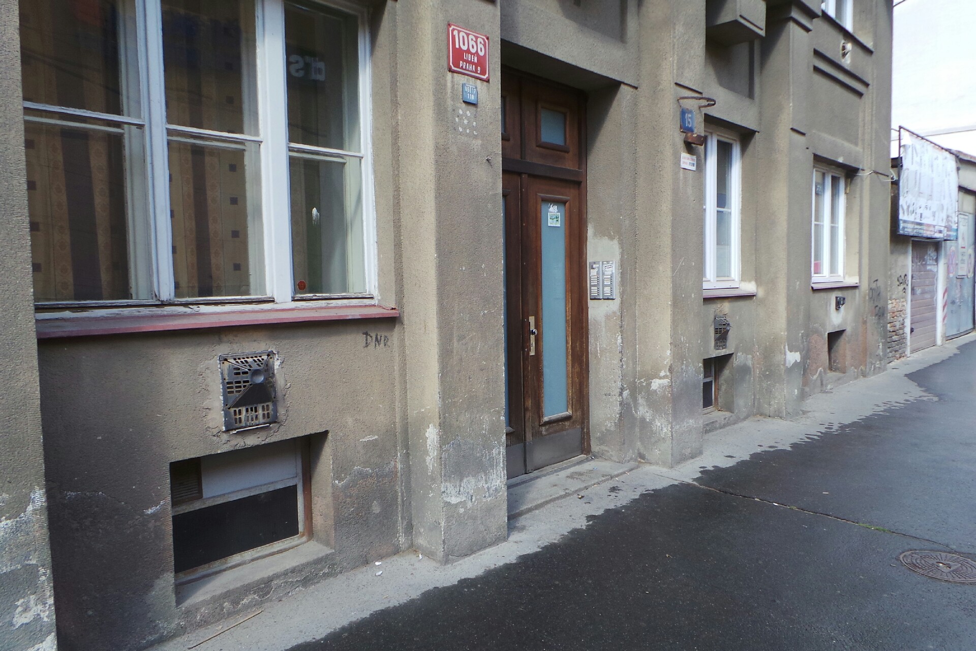 Nahrávací studio Monty