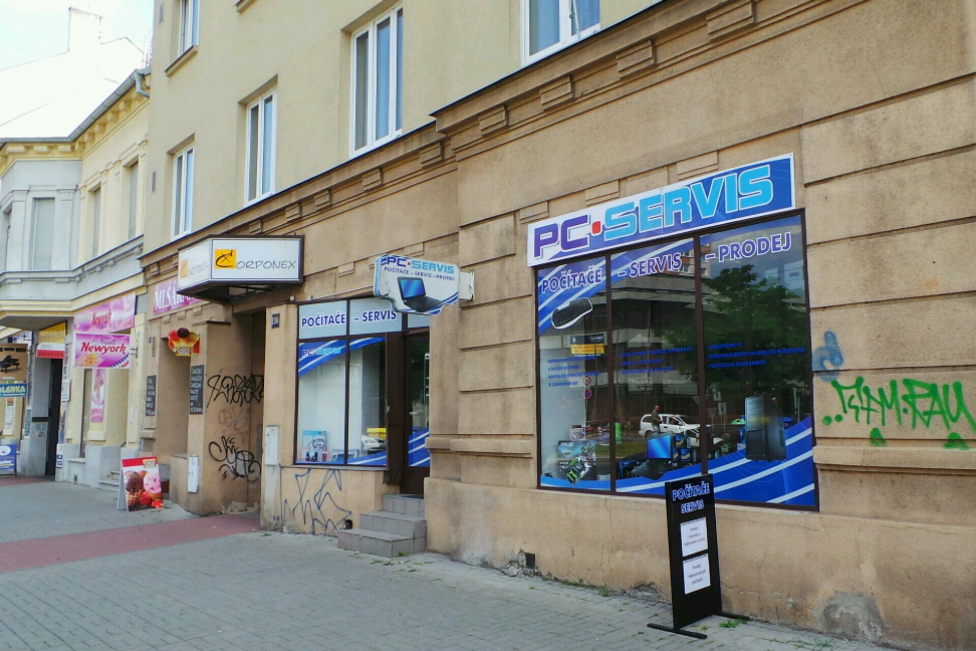 PC Servis - Ing. Helena Kepprová