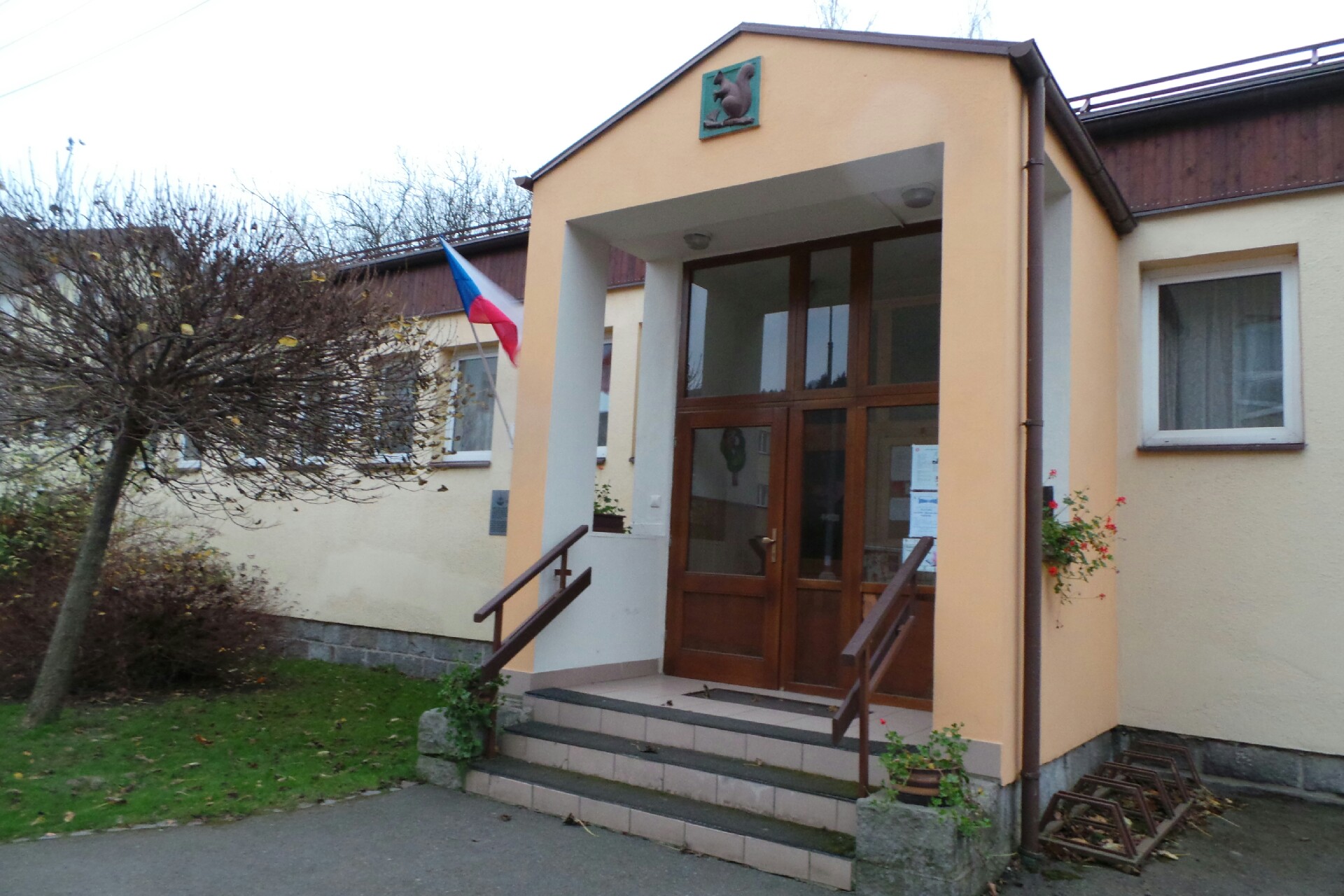 MŠ Sokolská - Kerhartice