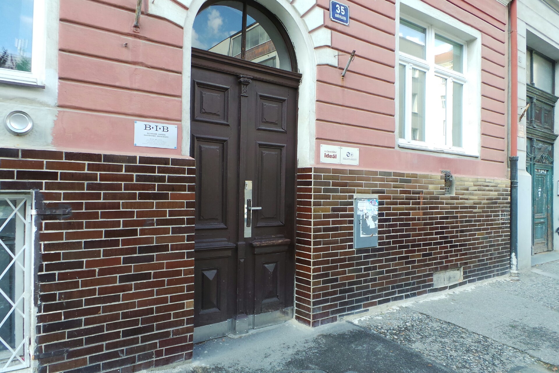 Blue Gem Limited, organizační složka