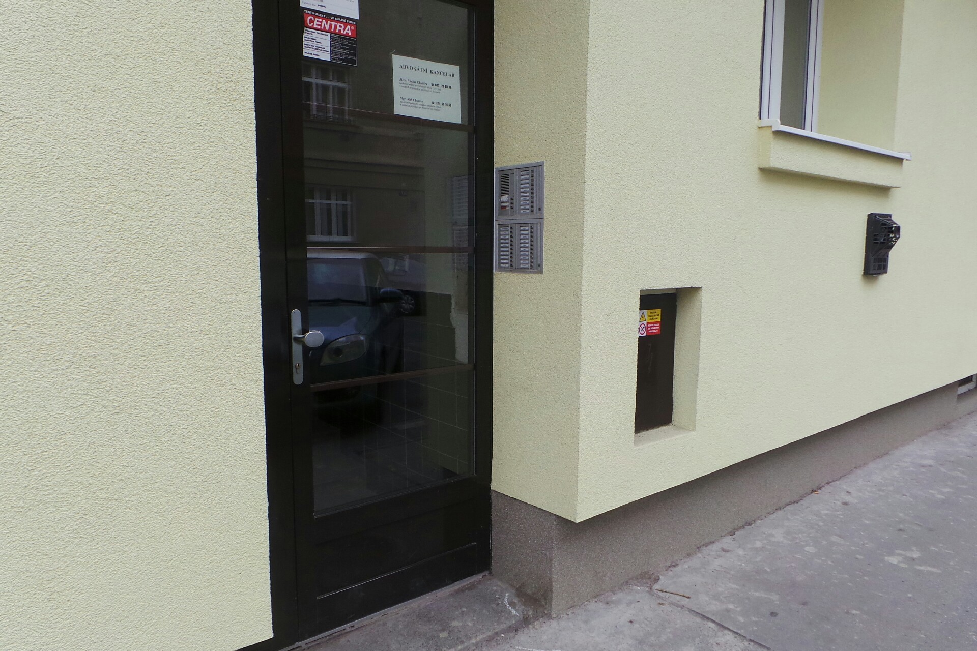 Choděra Aleš, Mgr., advokát