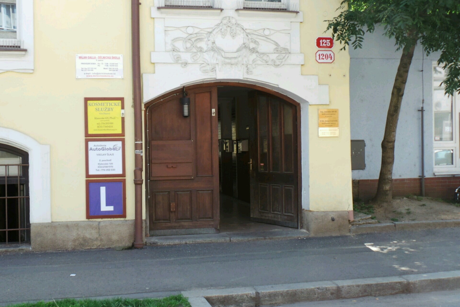 Autoškola Autoglobal - Václav Šlajs