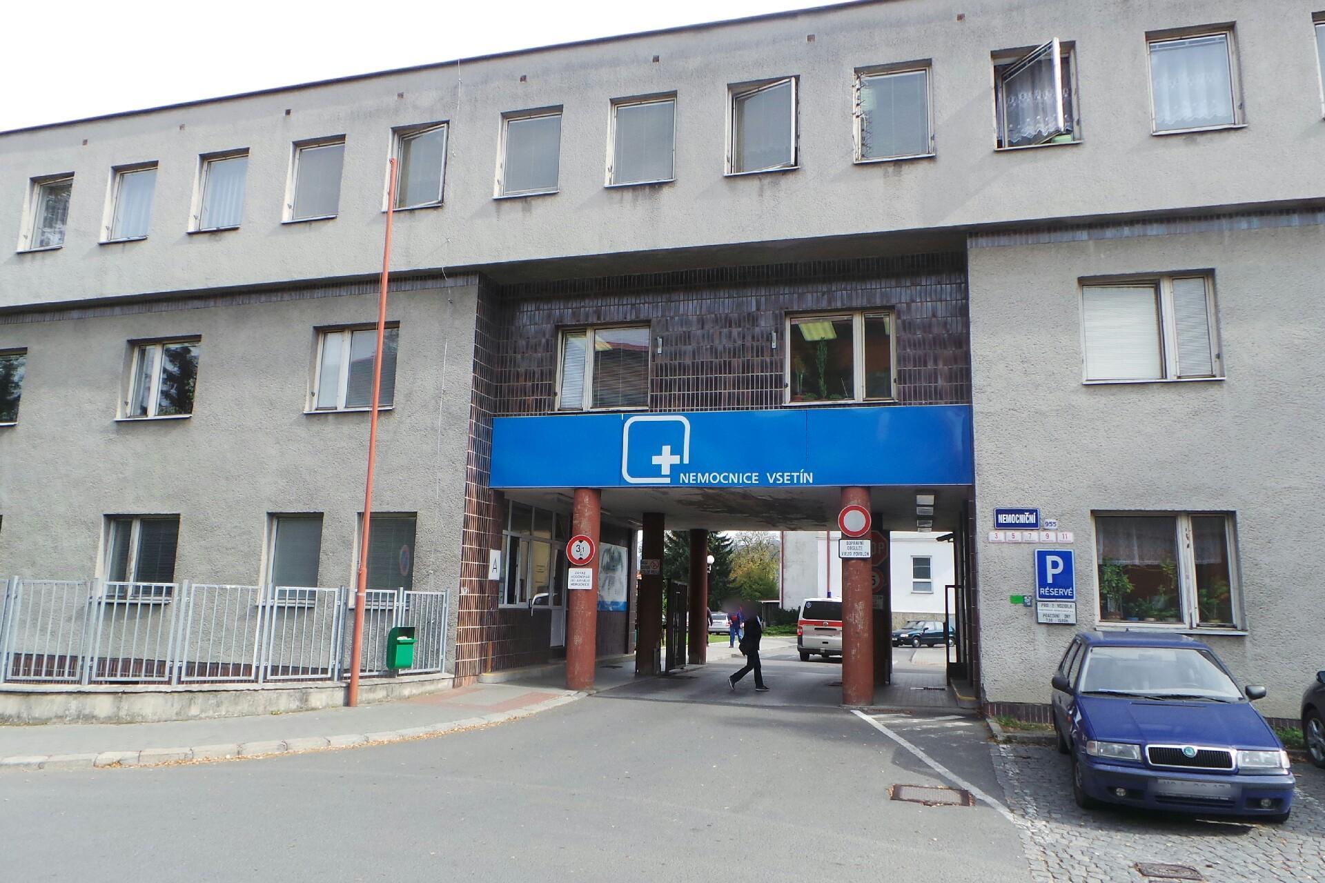 Vsetínská nemocnice, a.s.