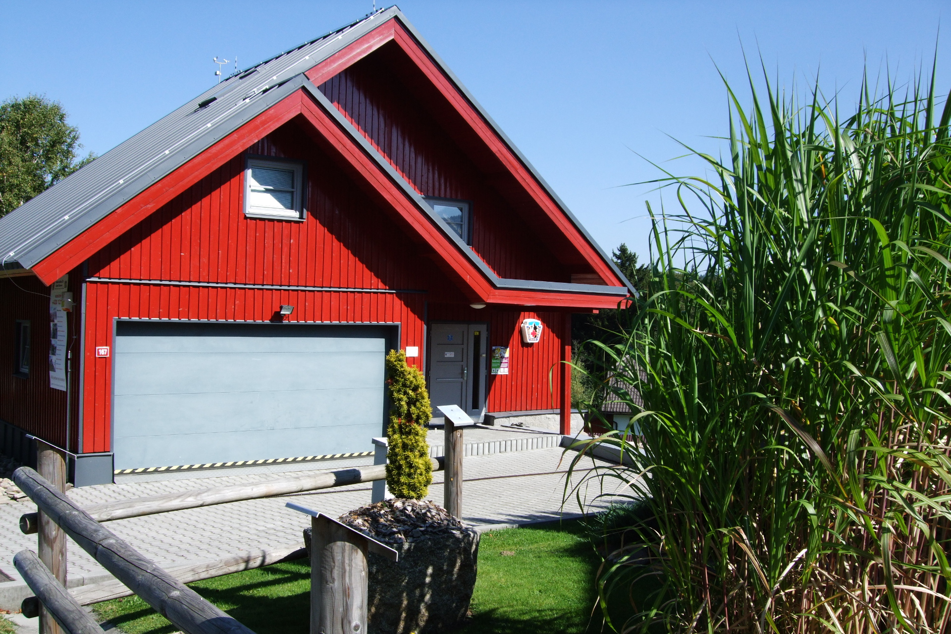 Stanice horské služby Prášily foto 1