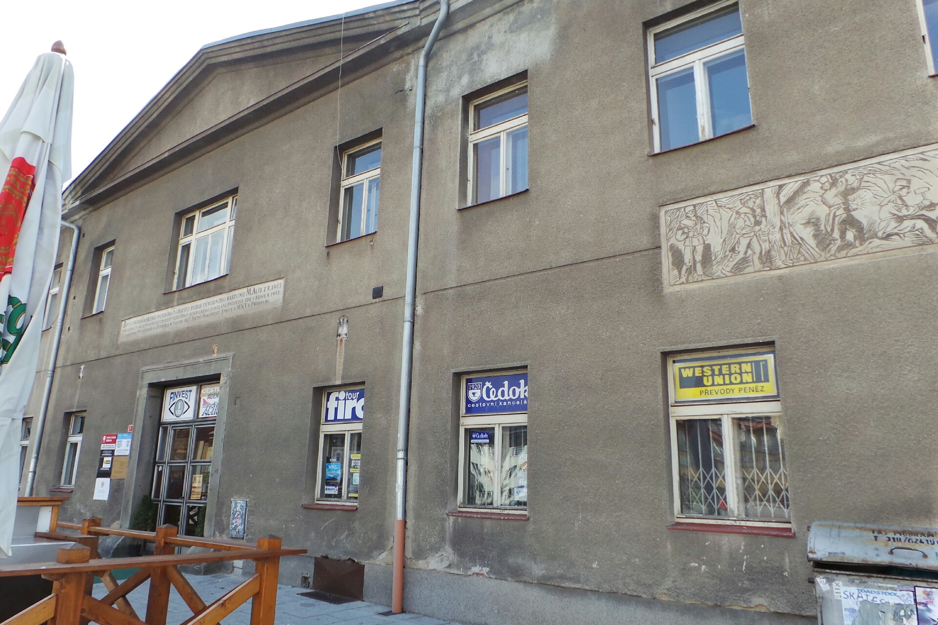 FINVEST PŘÍBRAM, s.r.o.