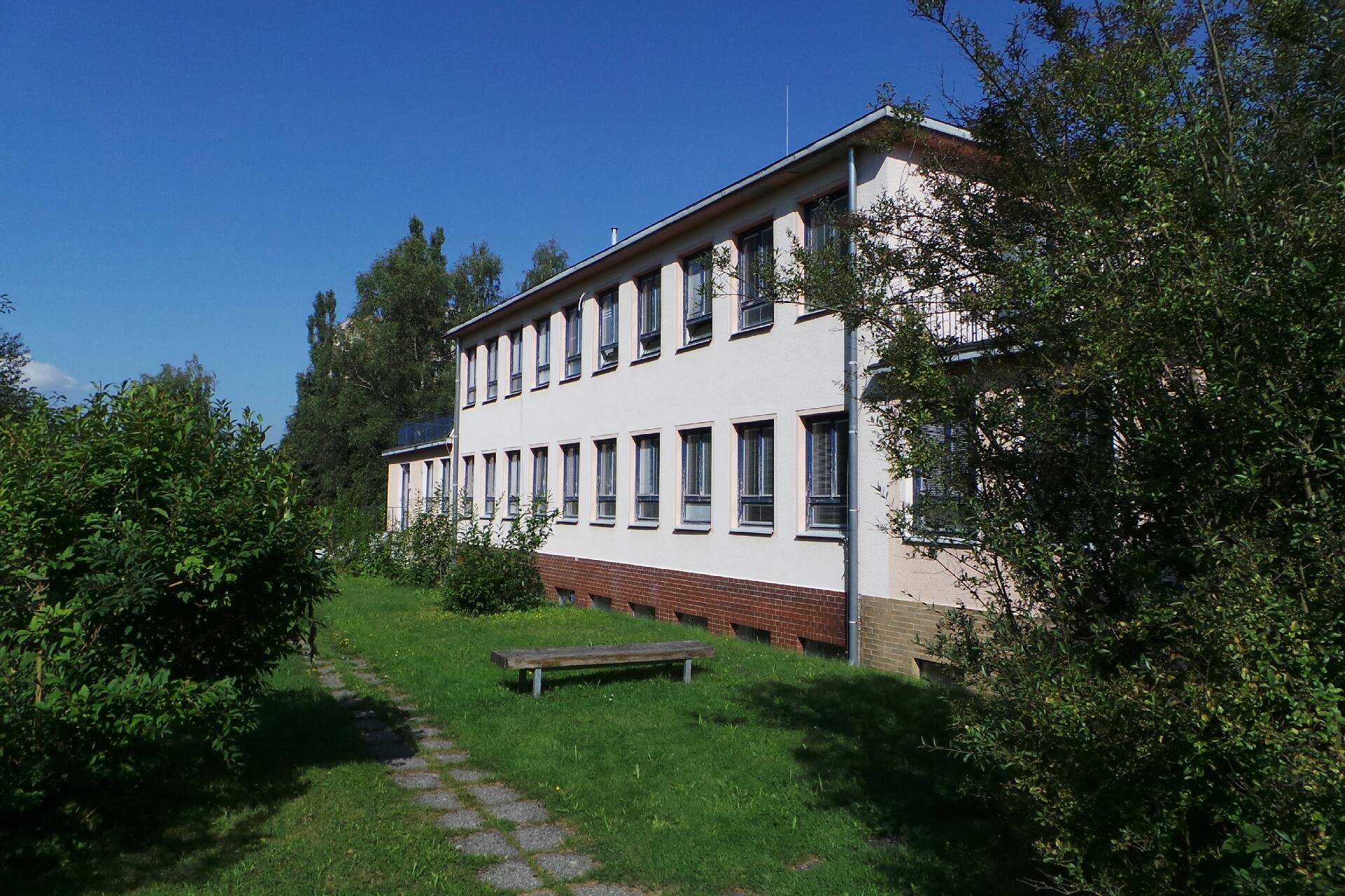 Krajská vědecká knihovna v Liberci