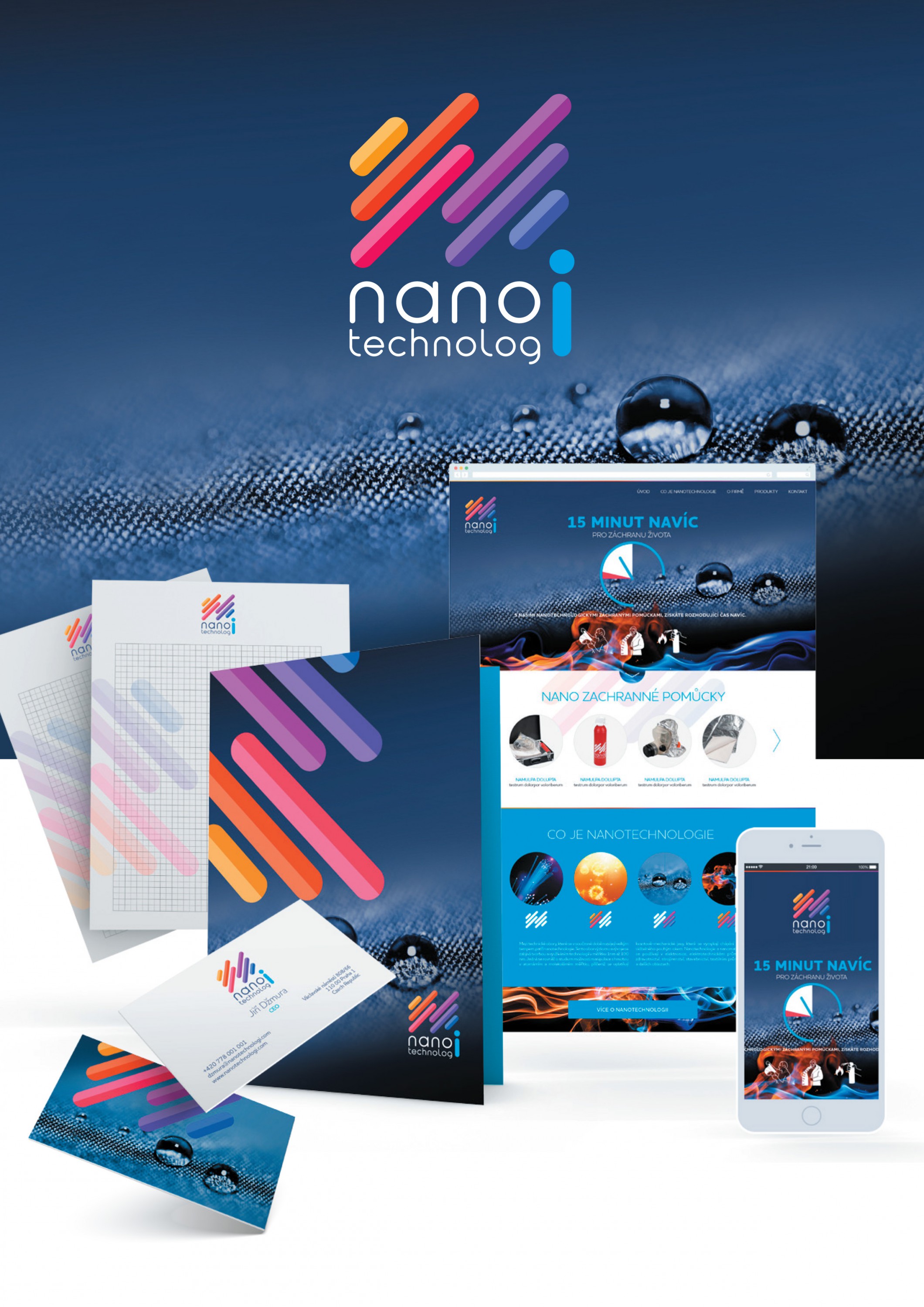 BLUE SYSTEM – Creative digital agency foto 3