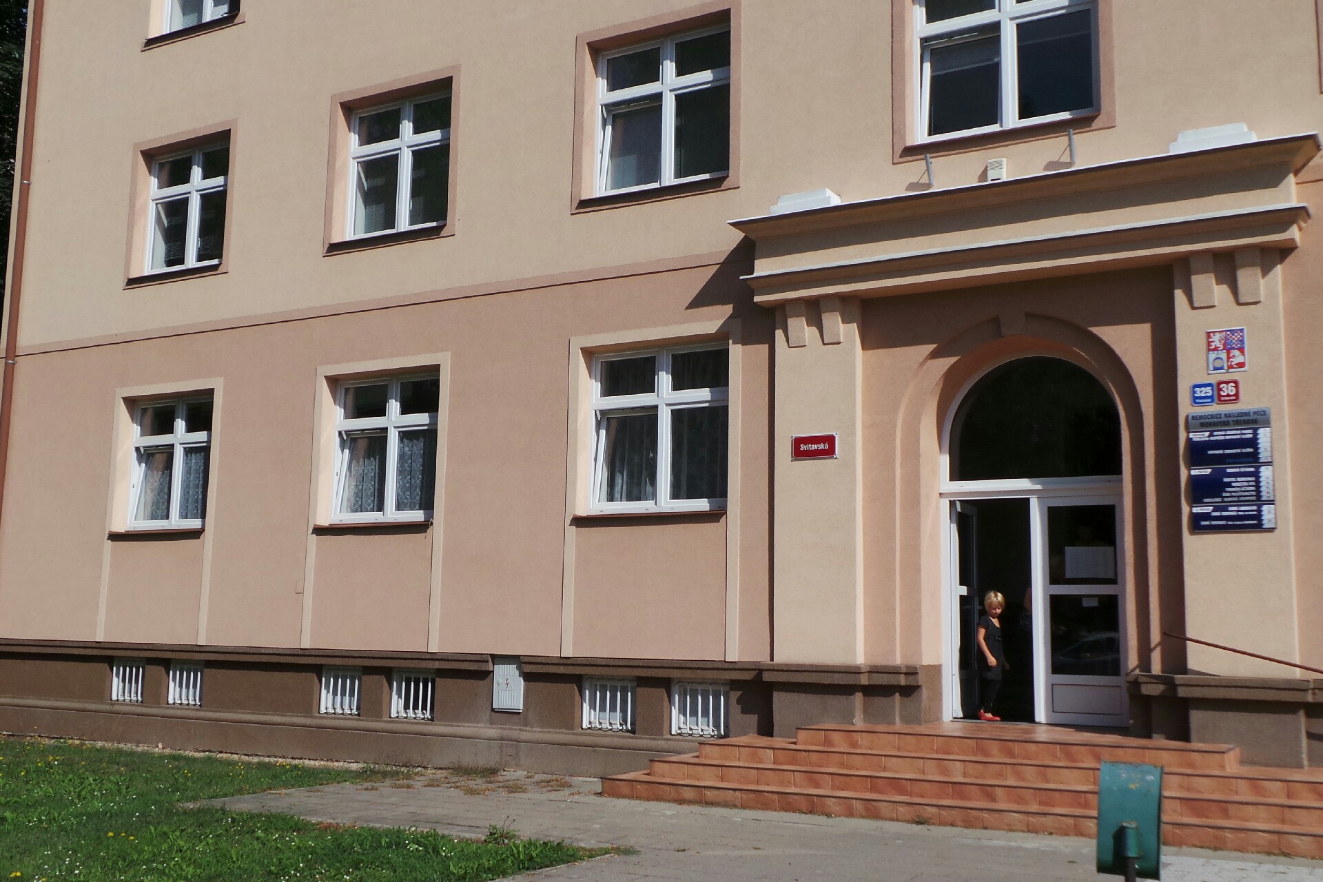 PhDr. Mgr. Kamila Finkesová - klinická logopedie