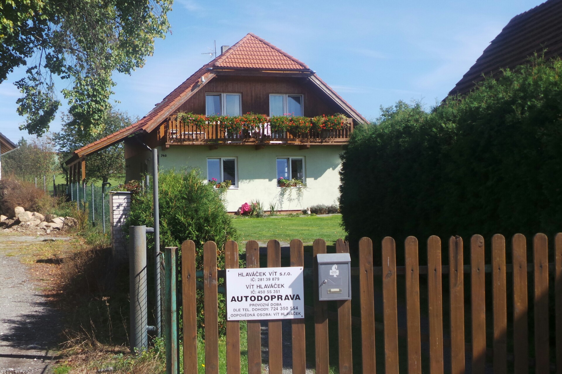 Hlaváček Vít s.r.o.