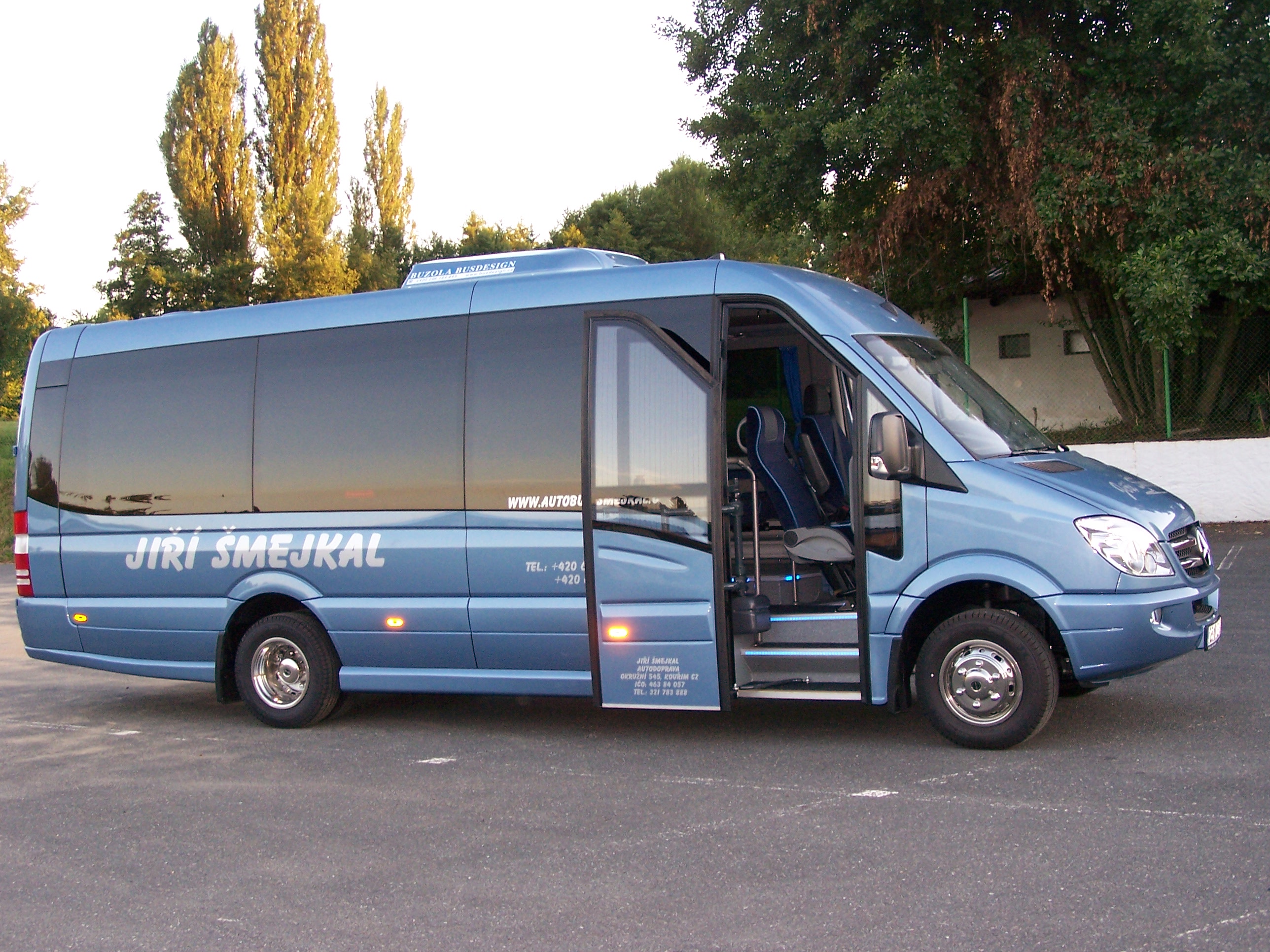 Autobusová doprava Jiří Šmejkal foto 3