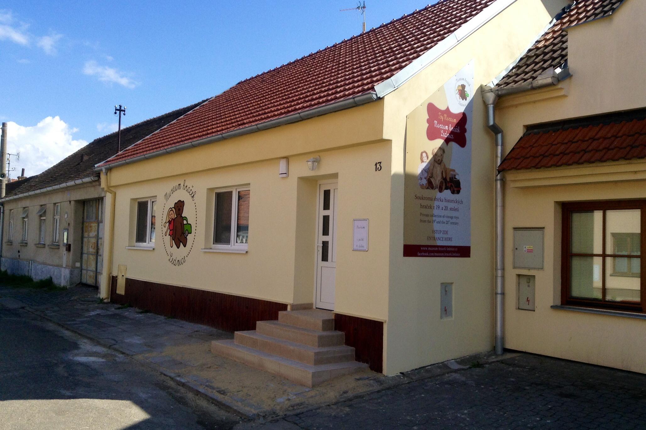 Muzeum hraček Lednice foto 2