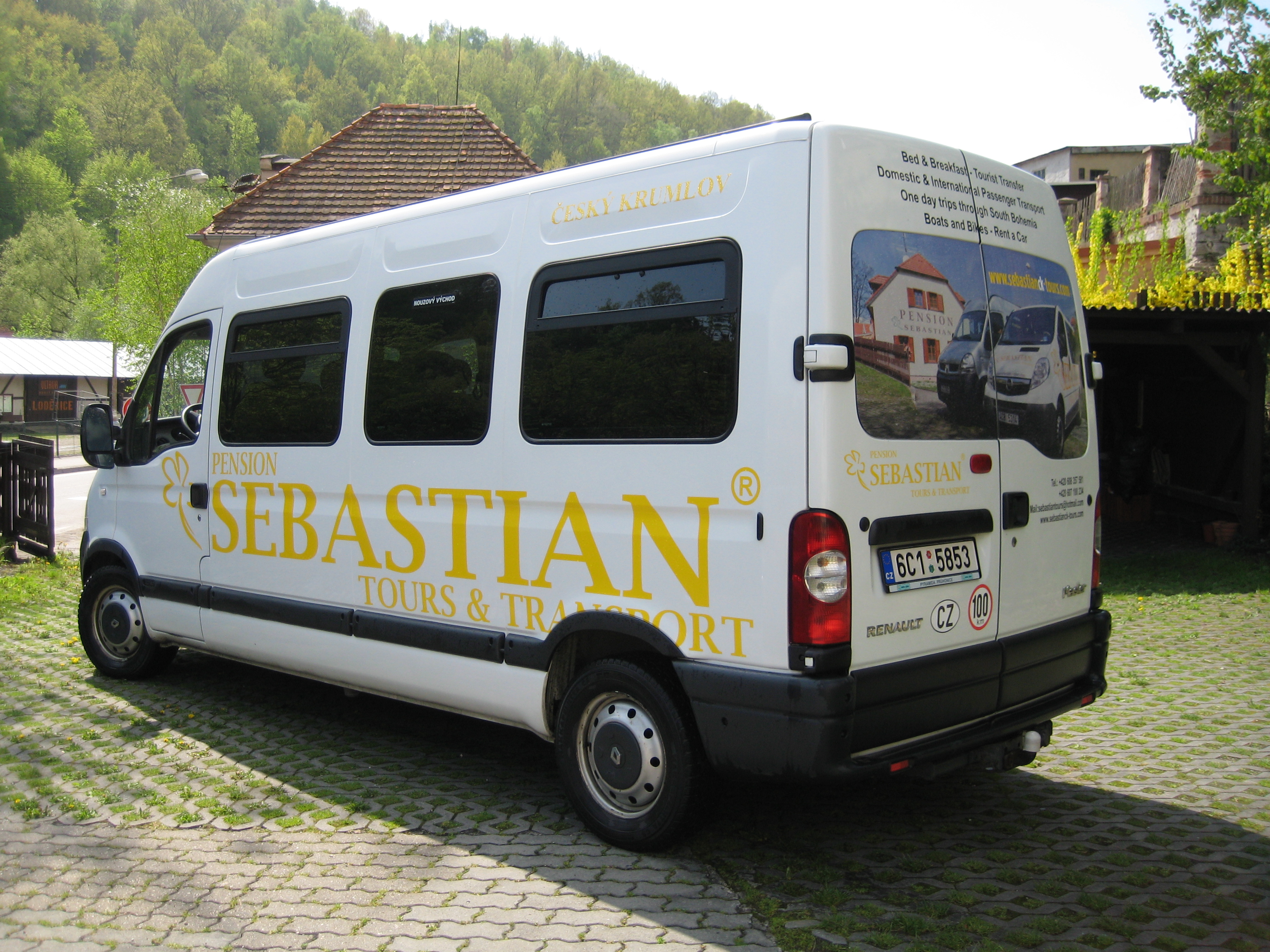 Sebastian Tours & Transport foto 2