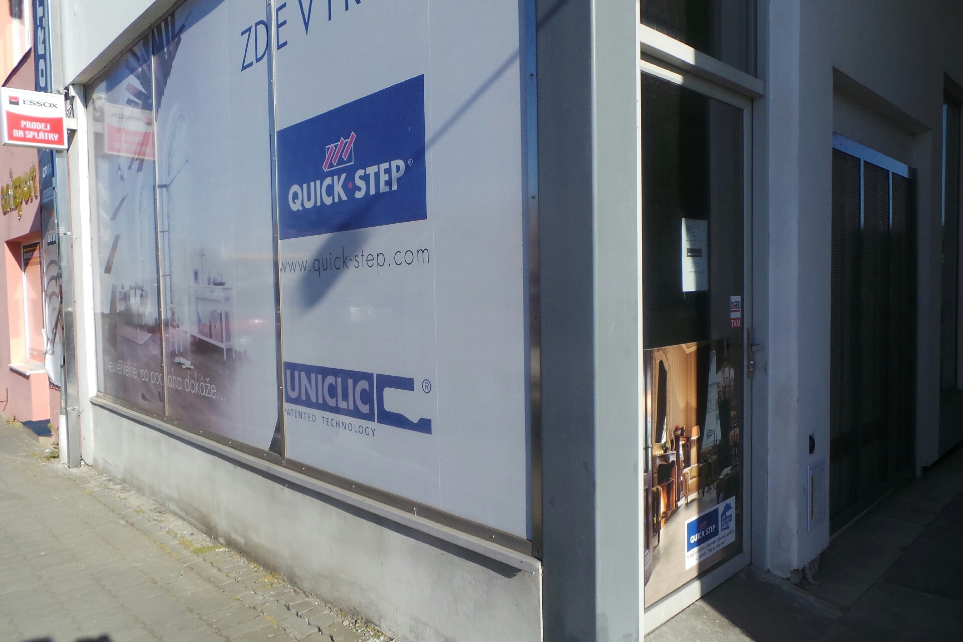 Prodej podlah - Radim Lancouch