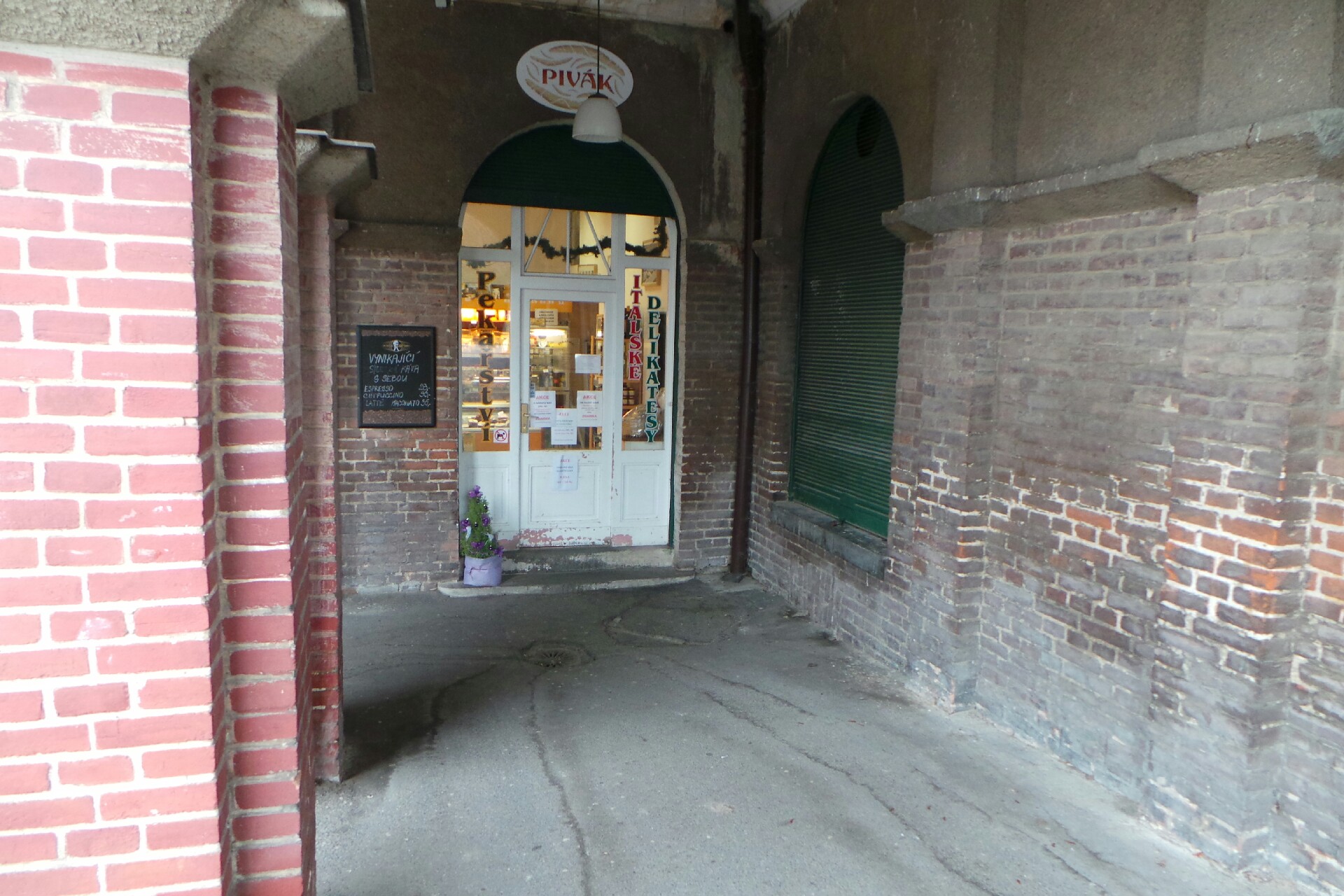 Malá velká pekárna