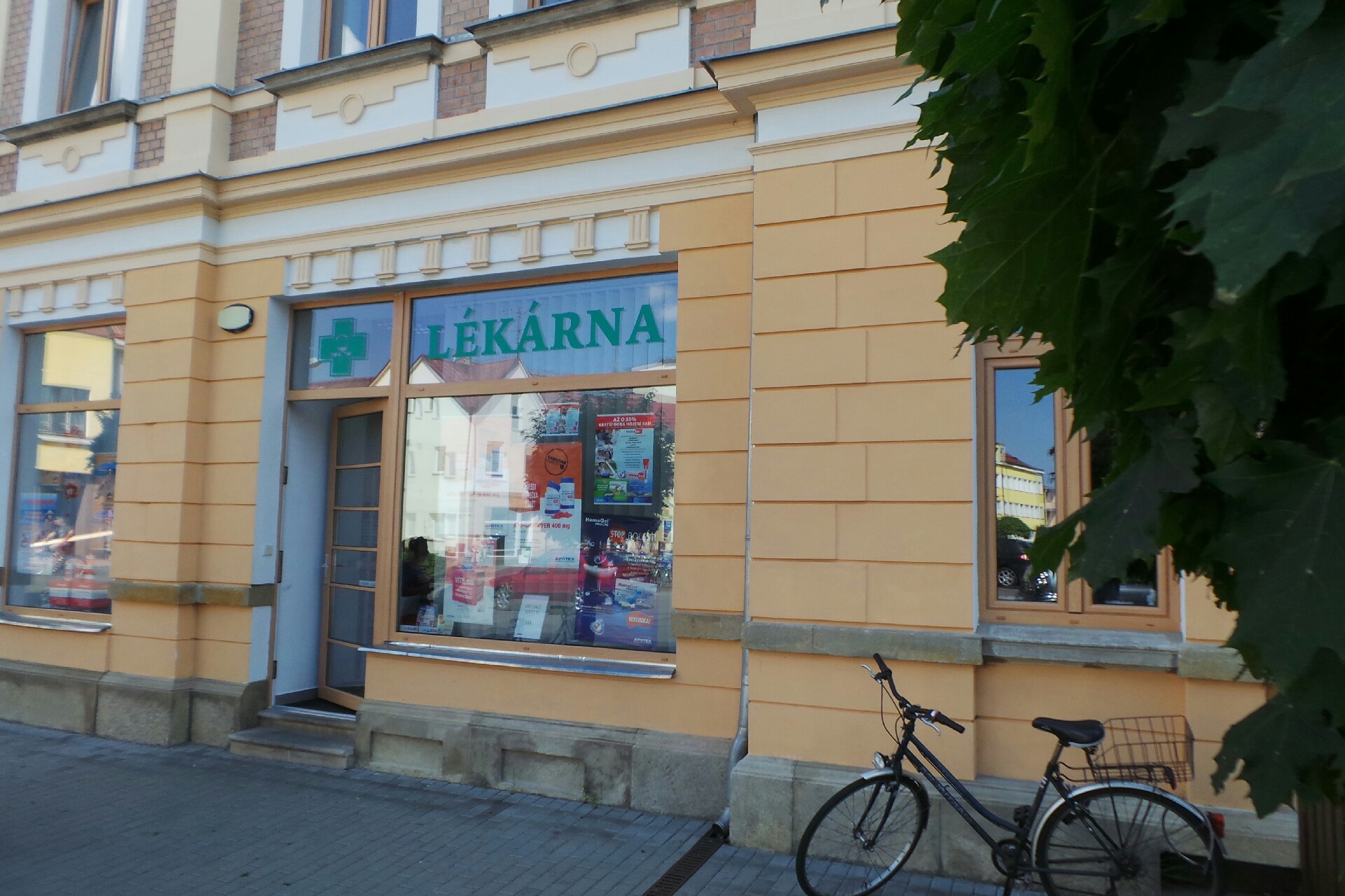 Lékárna Na Náměstí foto 1
