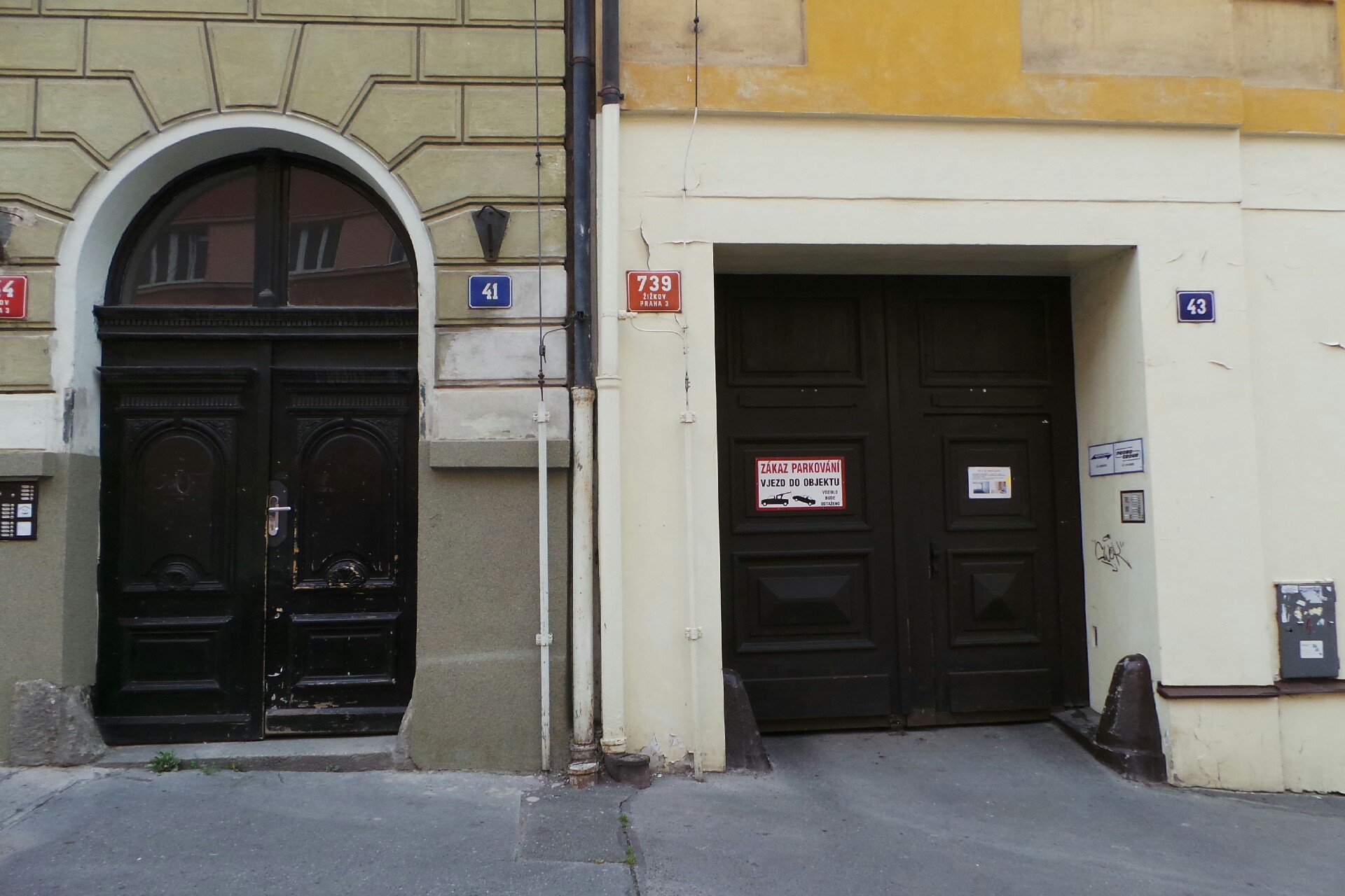 PROBO TRANS PRAHA, spol. s r.o.