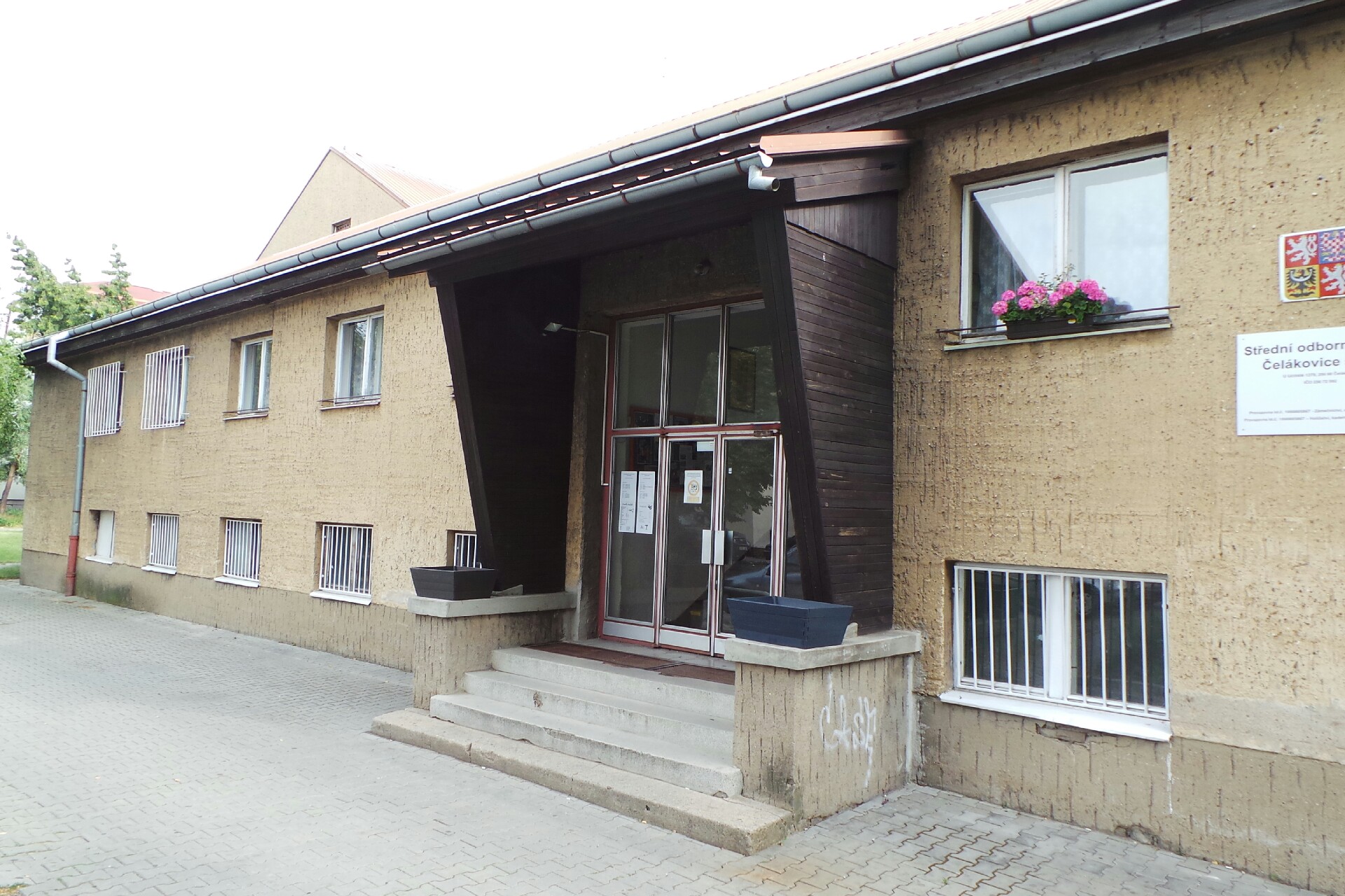 Střední odborná škola Čelákovice, s.r.o.