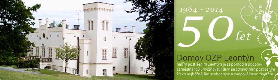 Domov pro osoby se zdravotním postižením Leontýn foto 1
