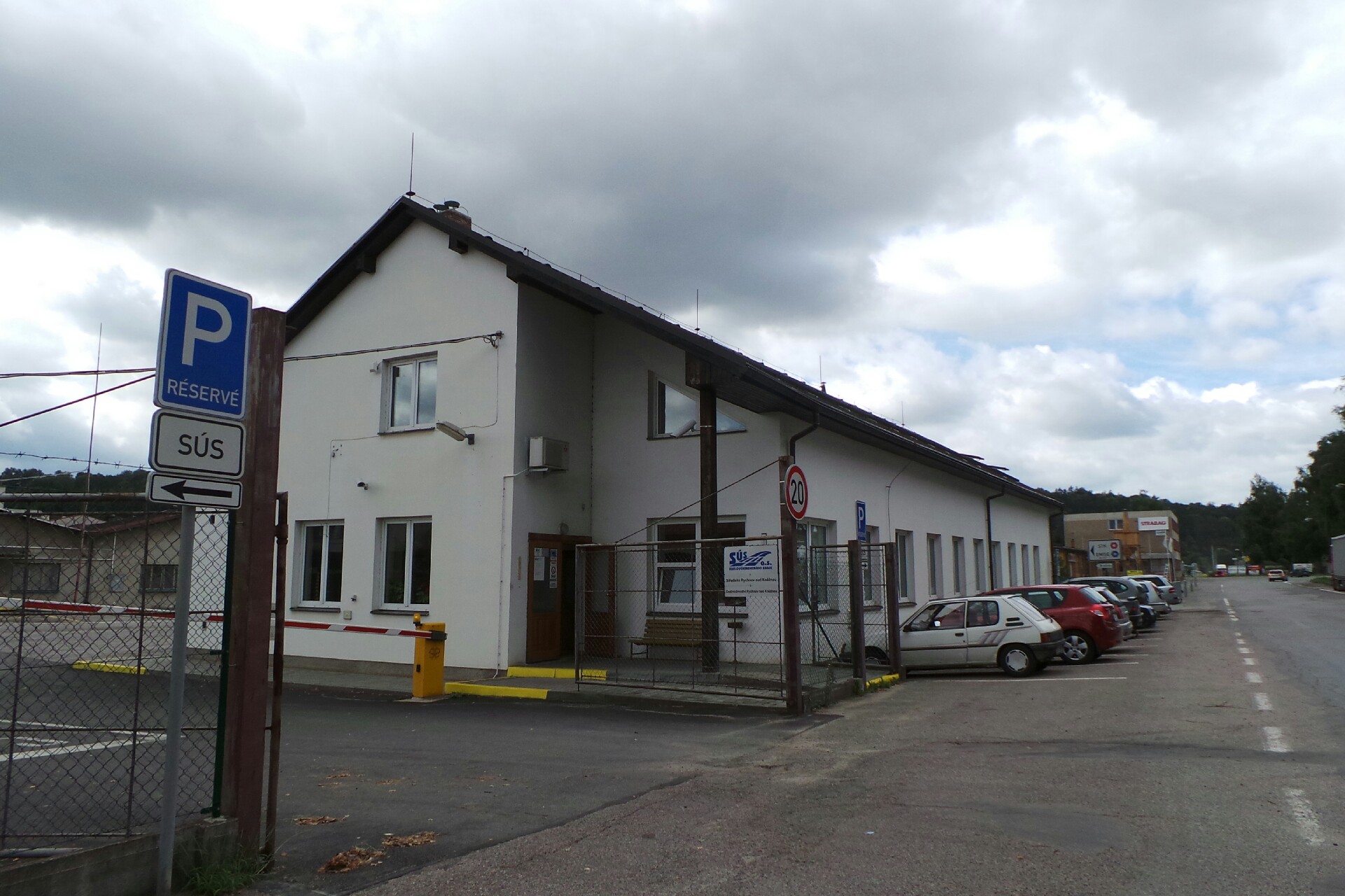 ÚDRŽBA SILNIC Královéhradeckého kraje, a.s.