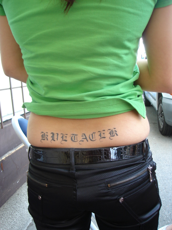 Sunkiss Airbrush Tattoo foto 3