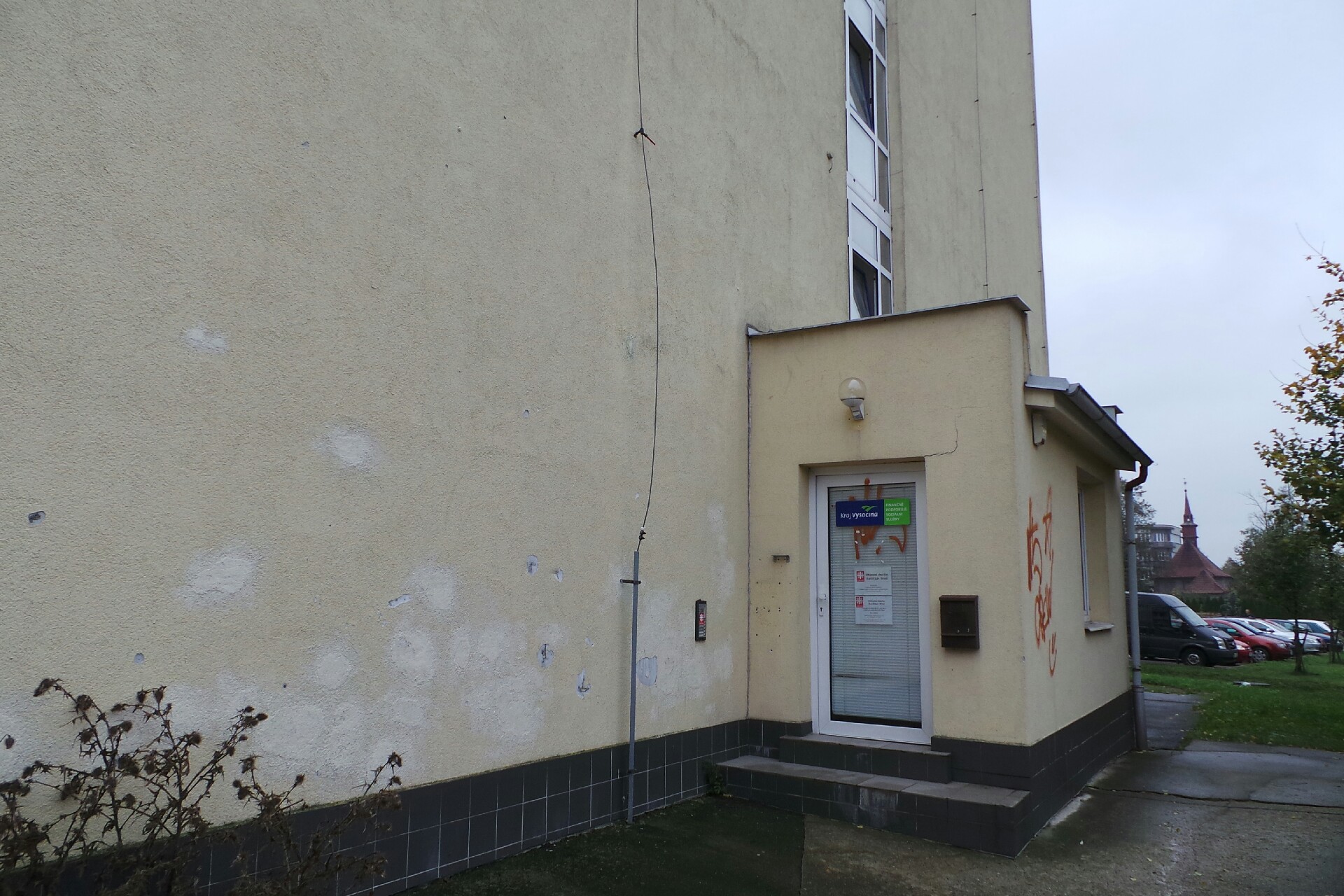 Oblastní charita Havlíčkův Brod - Dobrovolnické centrum