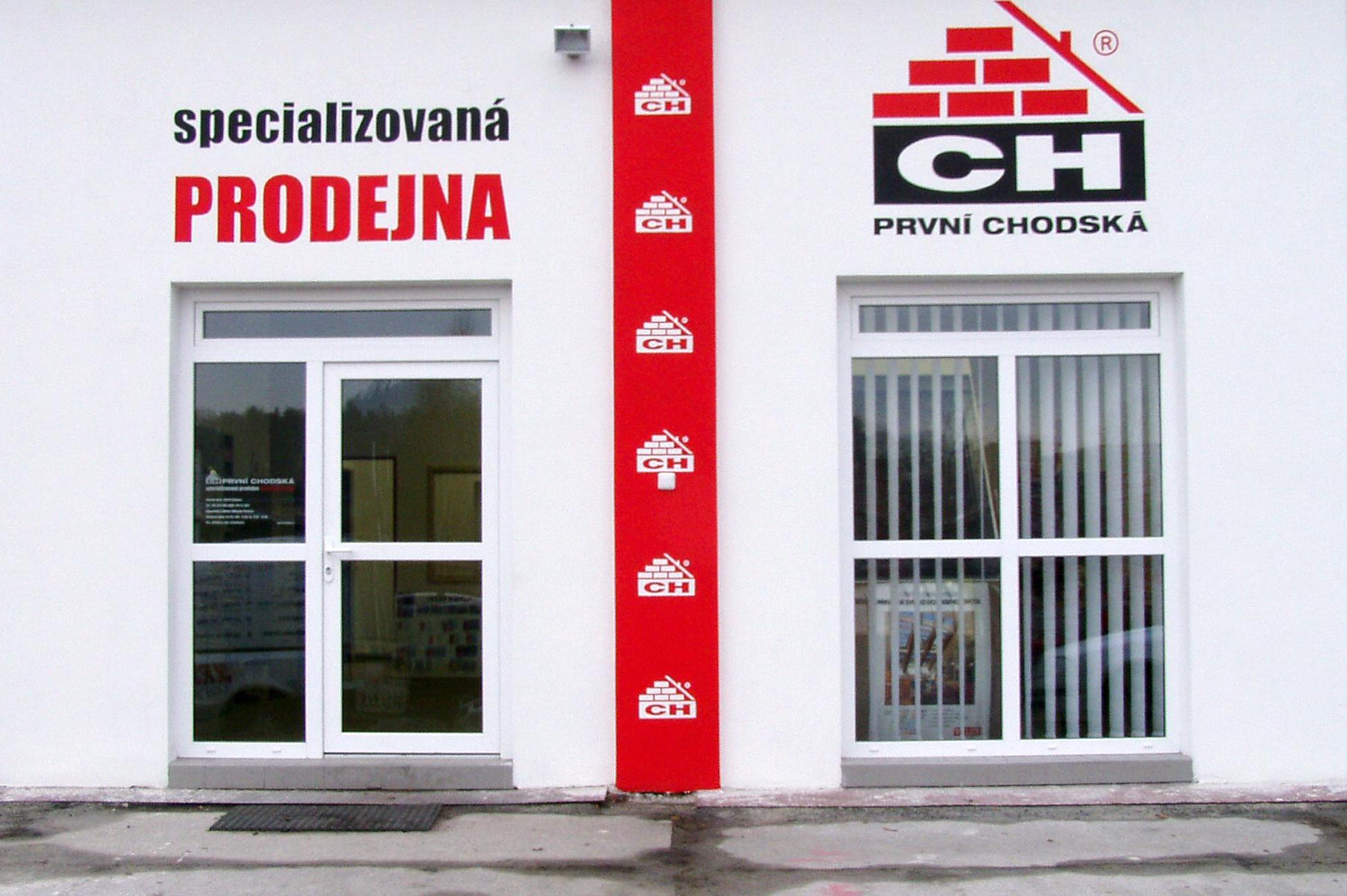 PRVNÍ CHODSKÁ, s.r.o.