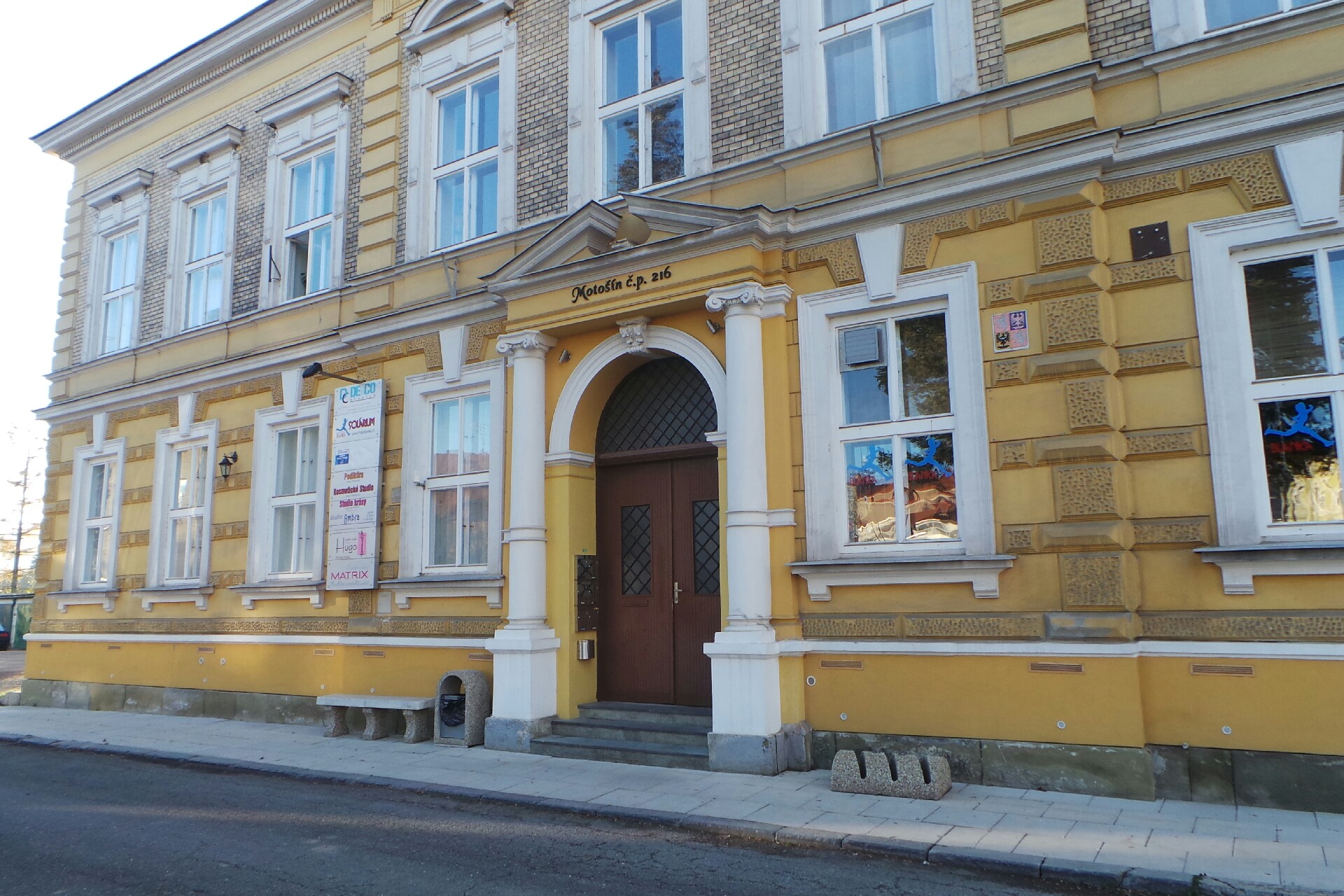 Pohybové studio Blanka