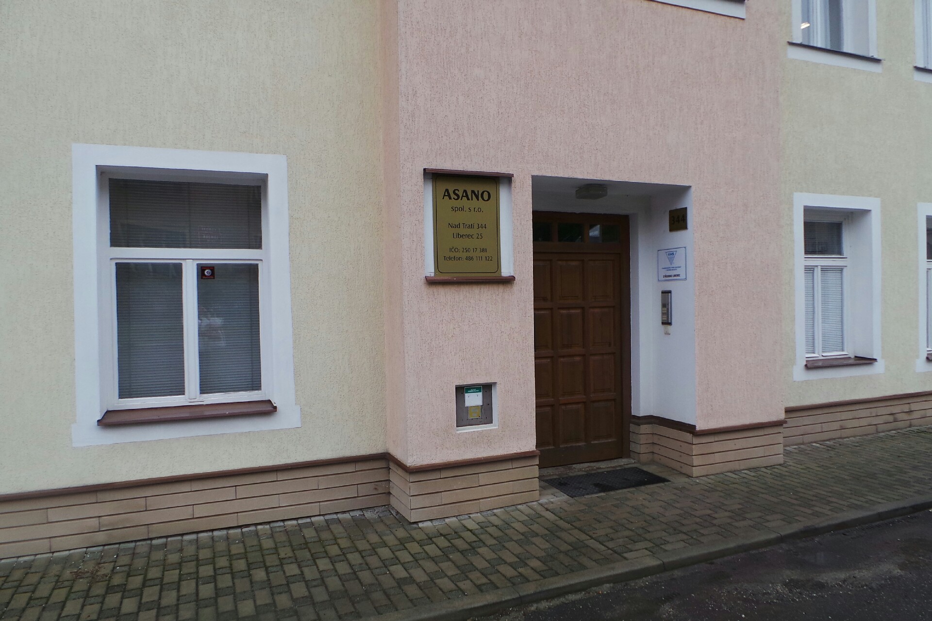 ASANO, spol. s r.o.
