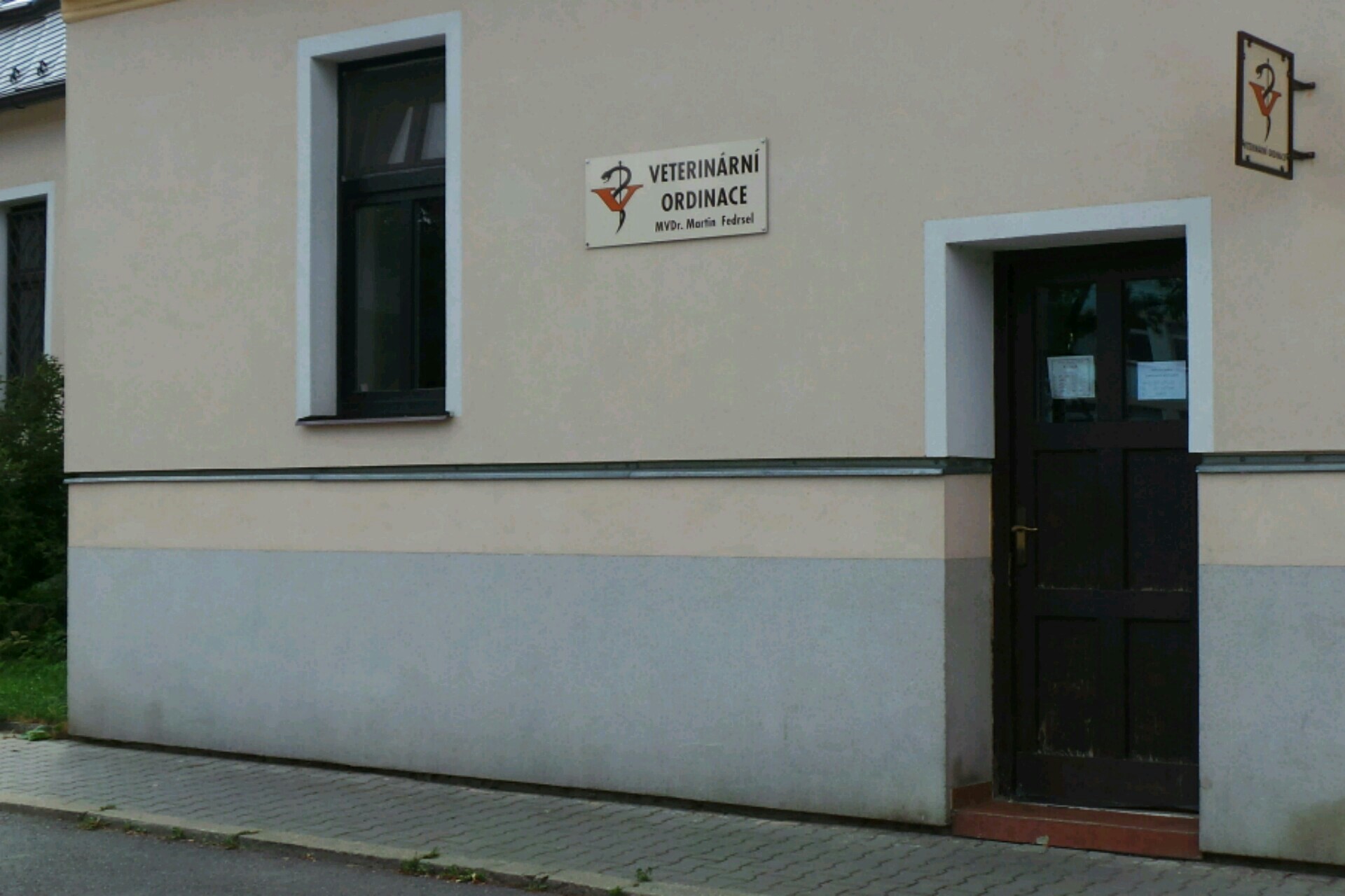 MVDr. Martin Fedrsel