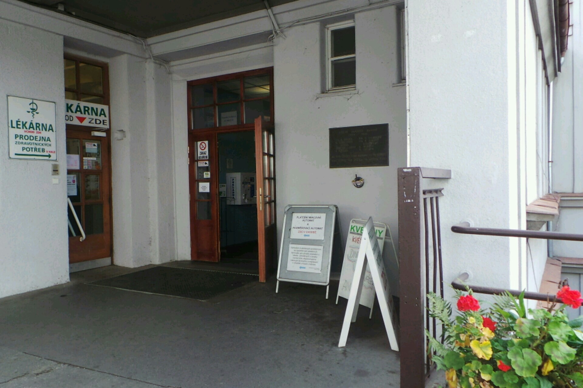 Gastroenterologická ambulance - Fakultní nemocnice Bulovka