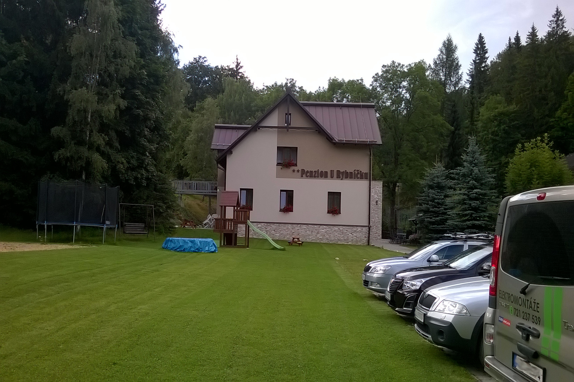 Penzion U Rybníčku**