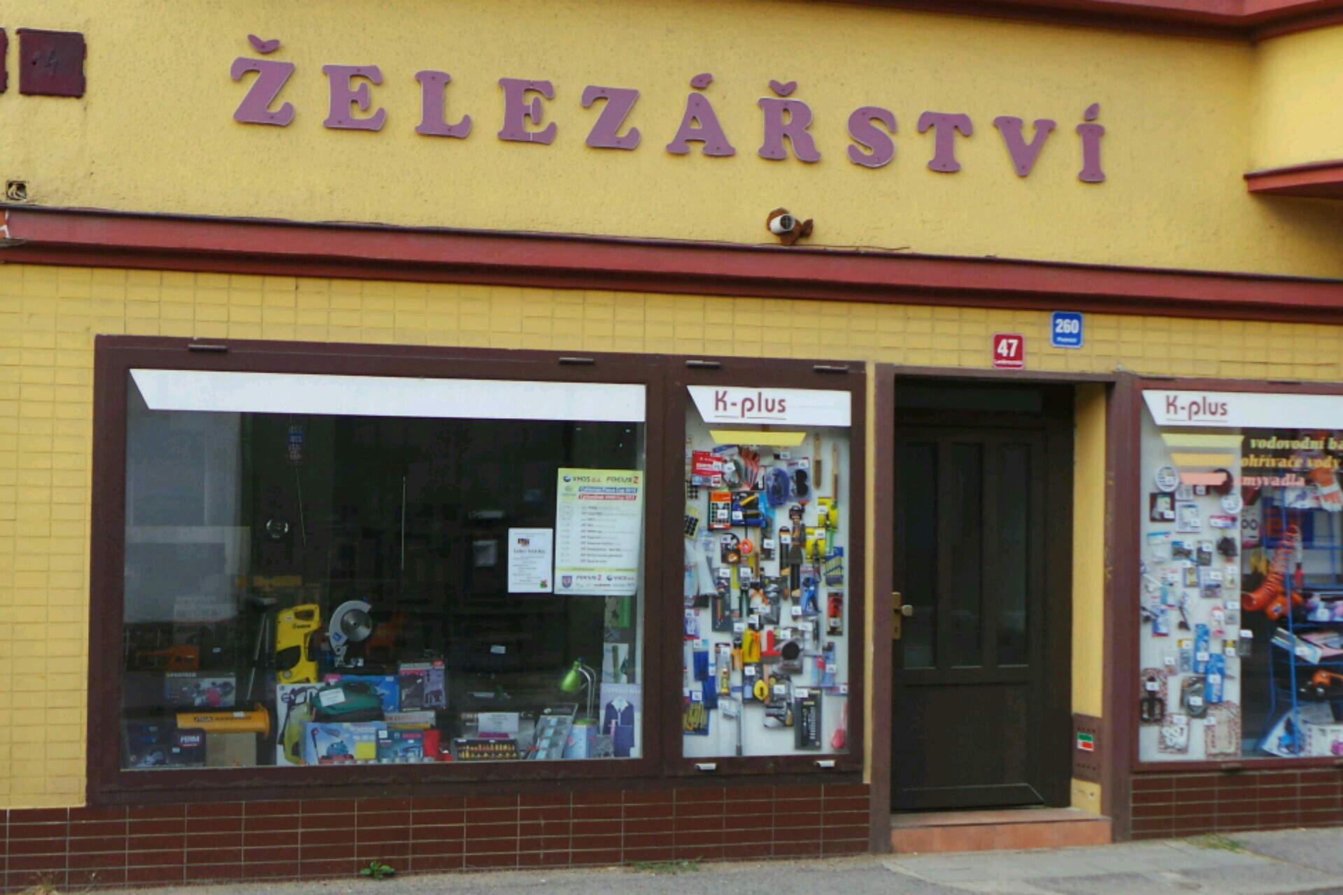 Železářství - Norbert Budig