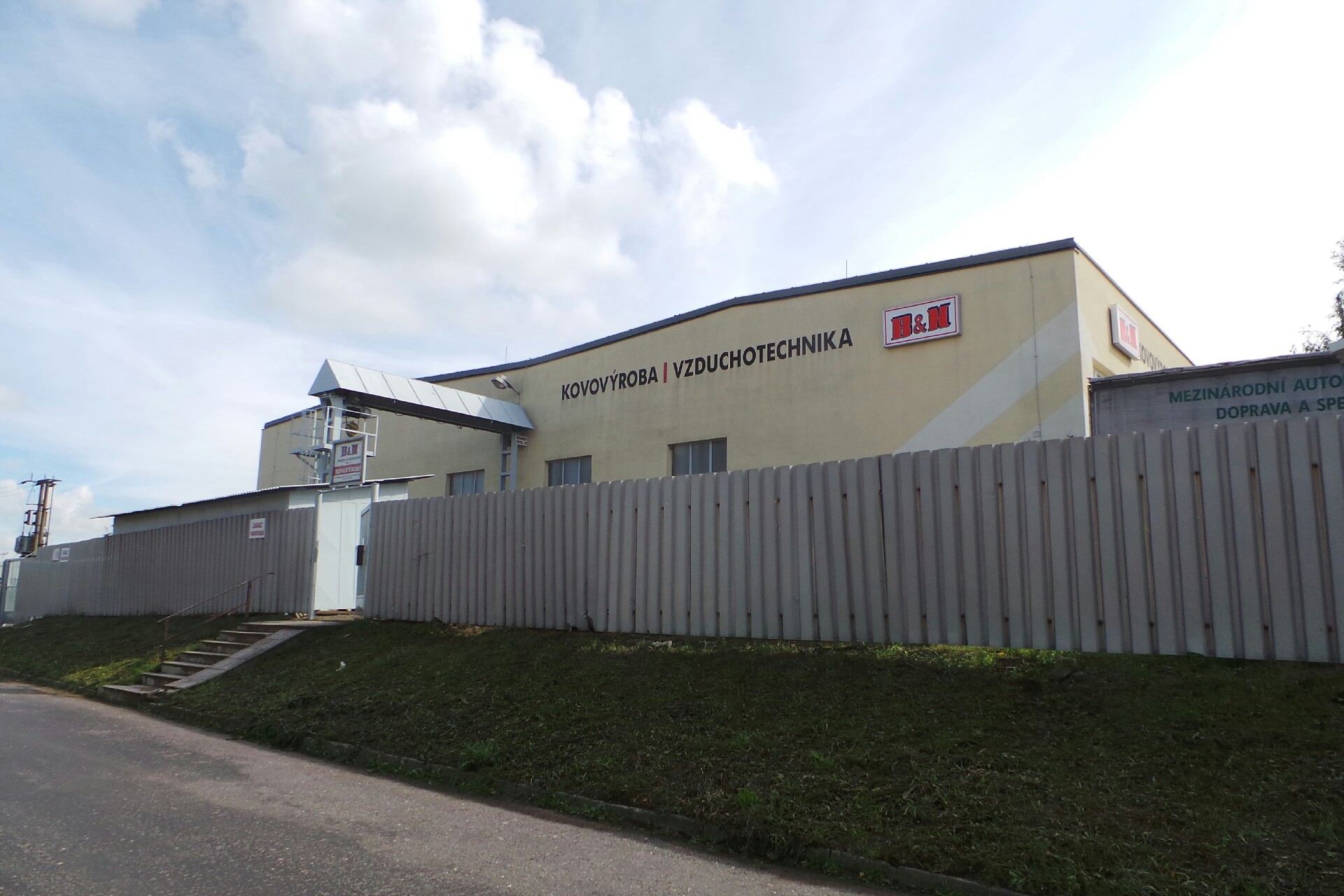 Bárta & Novotný, společnost s ručením omezeným