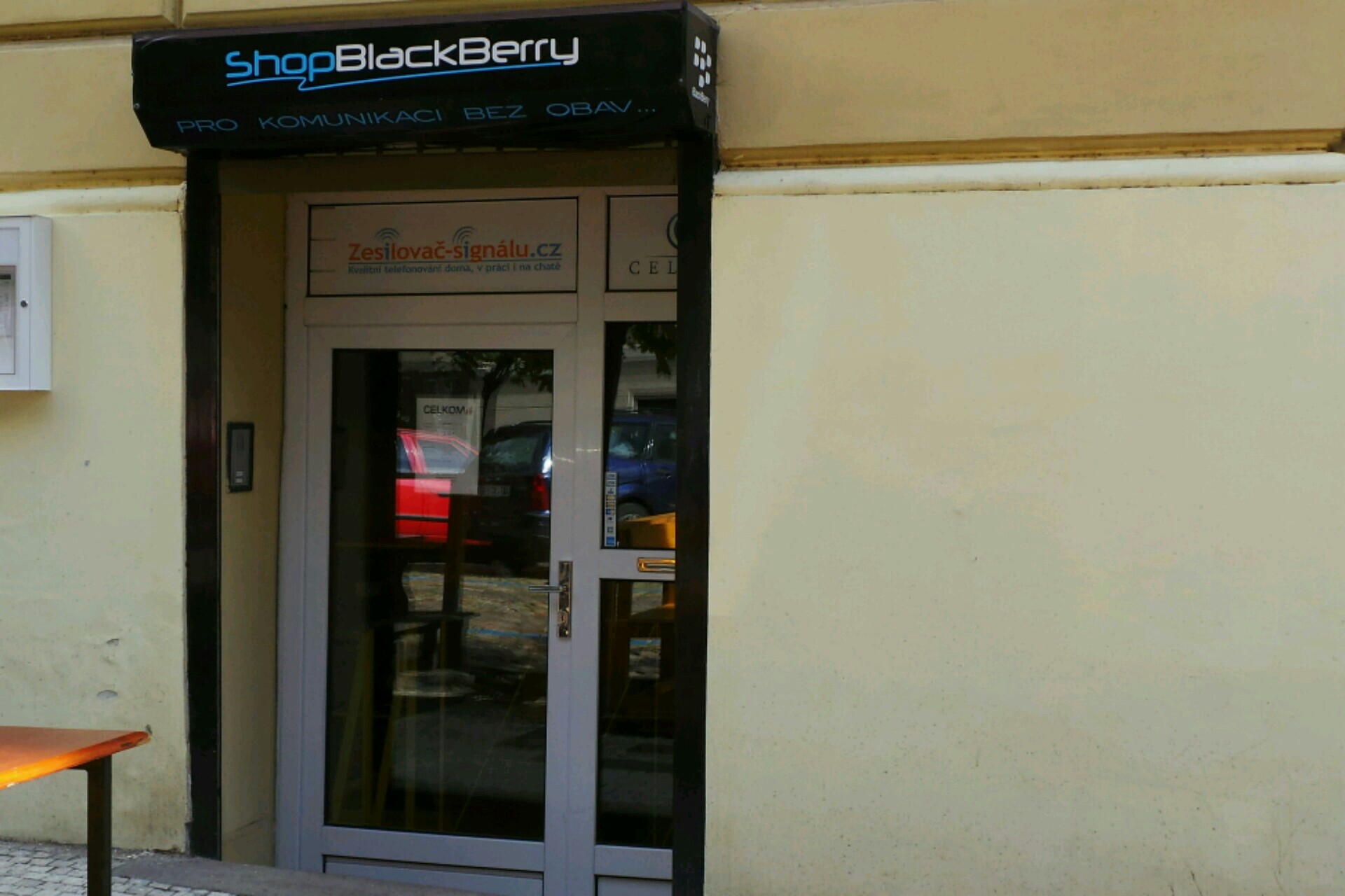 Zesilovac-signalu.cz