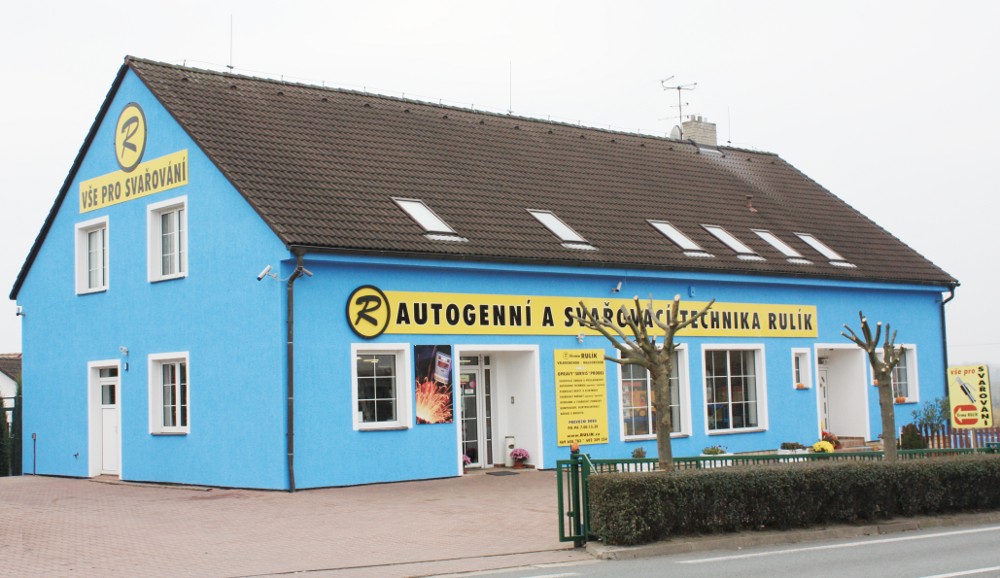 Jiří Rulík - Autogenní a svařovací technika foto 2