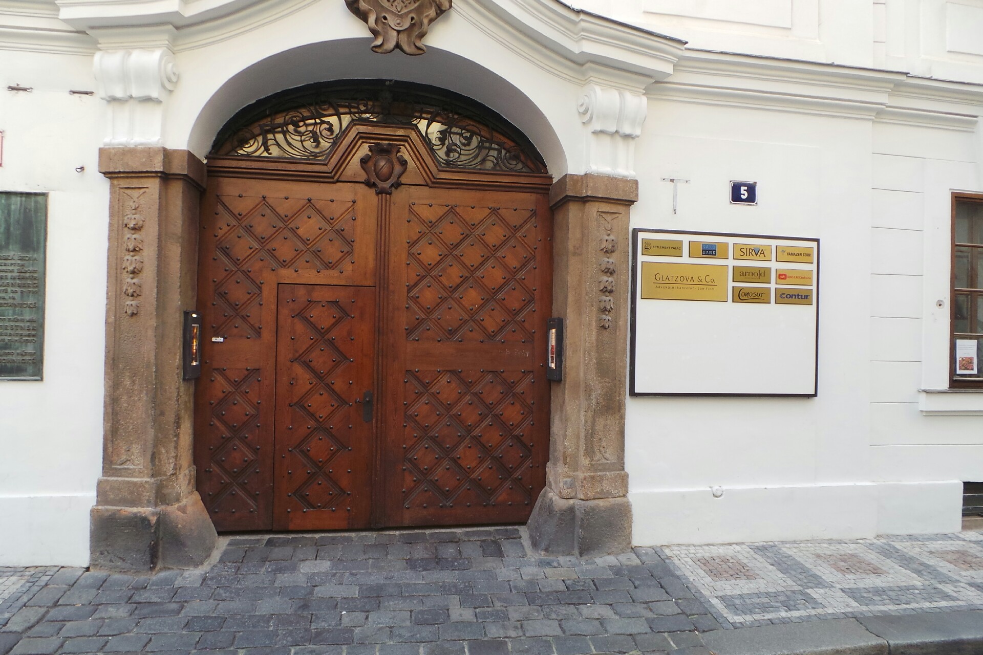 Mgr. Jana Šetřilová, advokátka