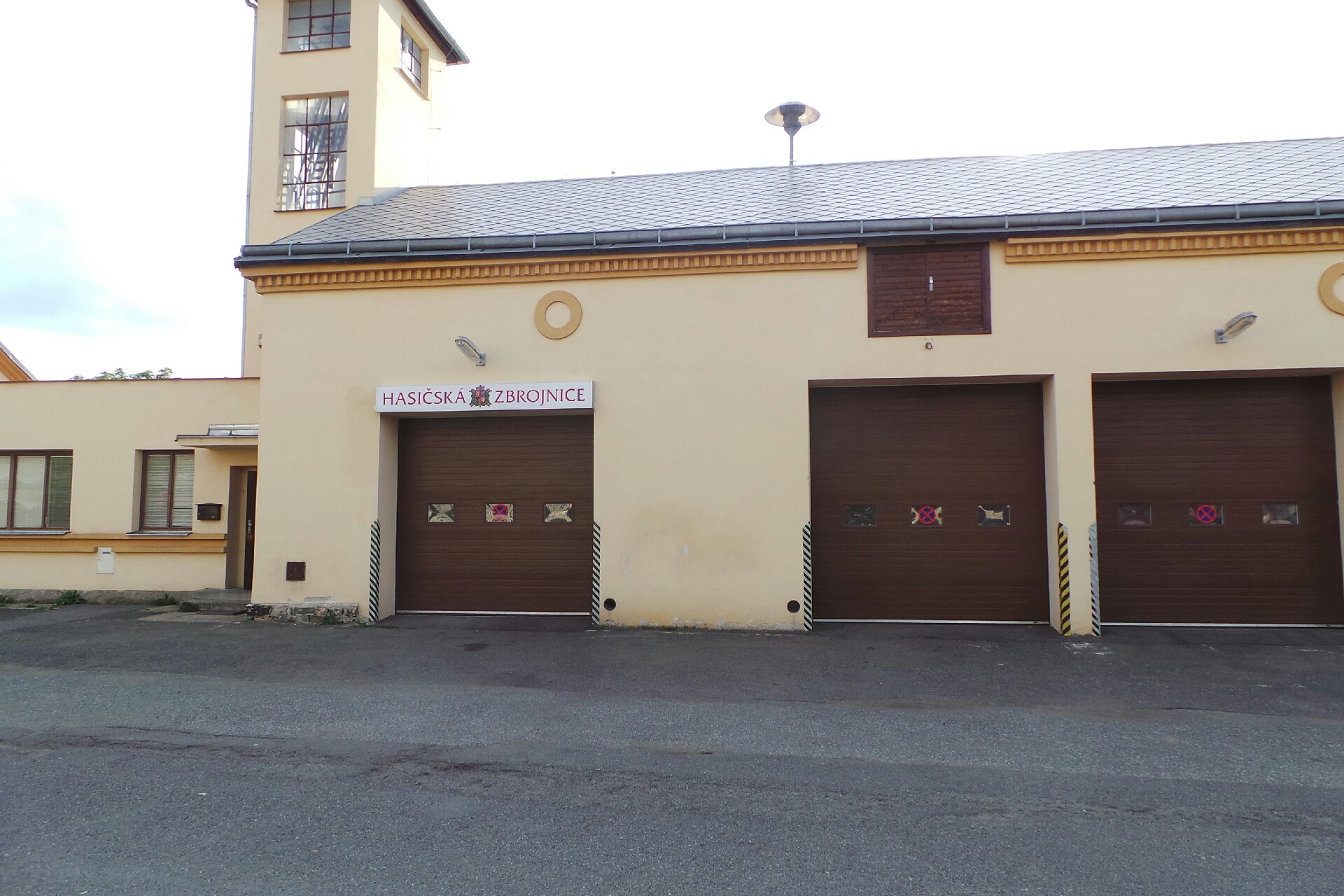 Sbor dobrovolných hasičů Březové Hory