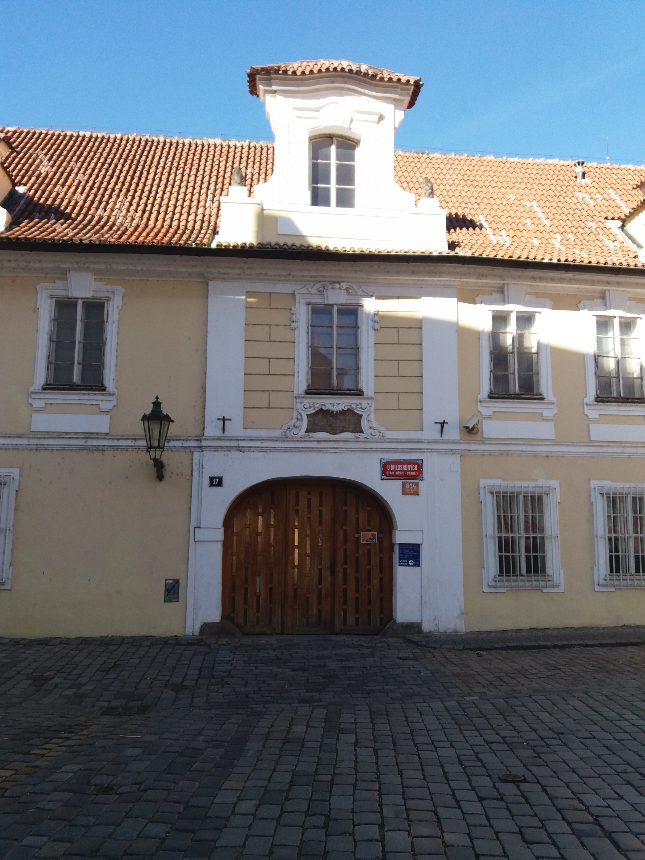 Klášter sv. Anežky České – Národní galerie Praha foto 2