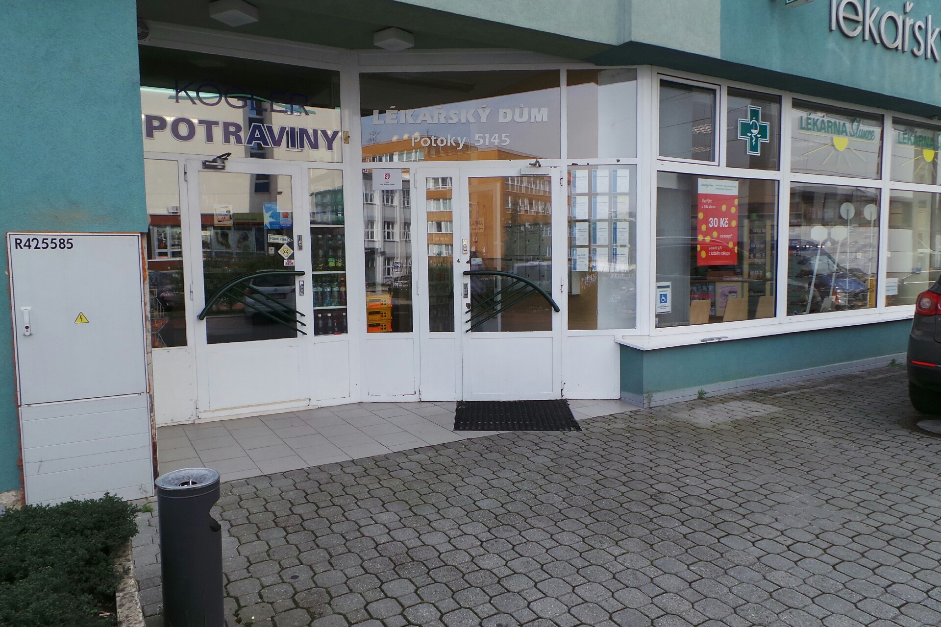 Psychiatrická ordinace - MUDr. Martin Ráček foto 1