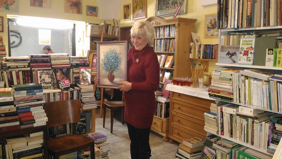 Knihárium- Antikvariat foto 2