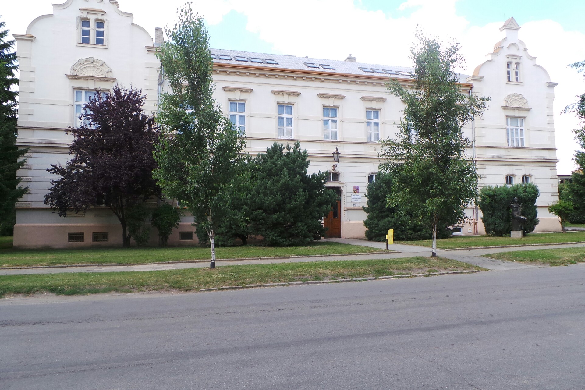 ZUŠ F. X. Richtera Holešov