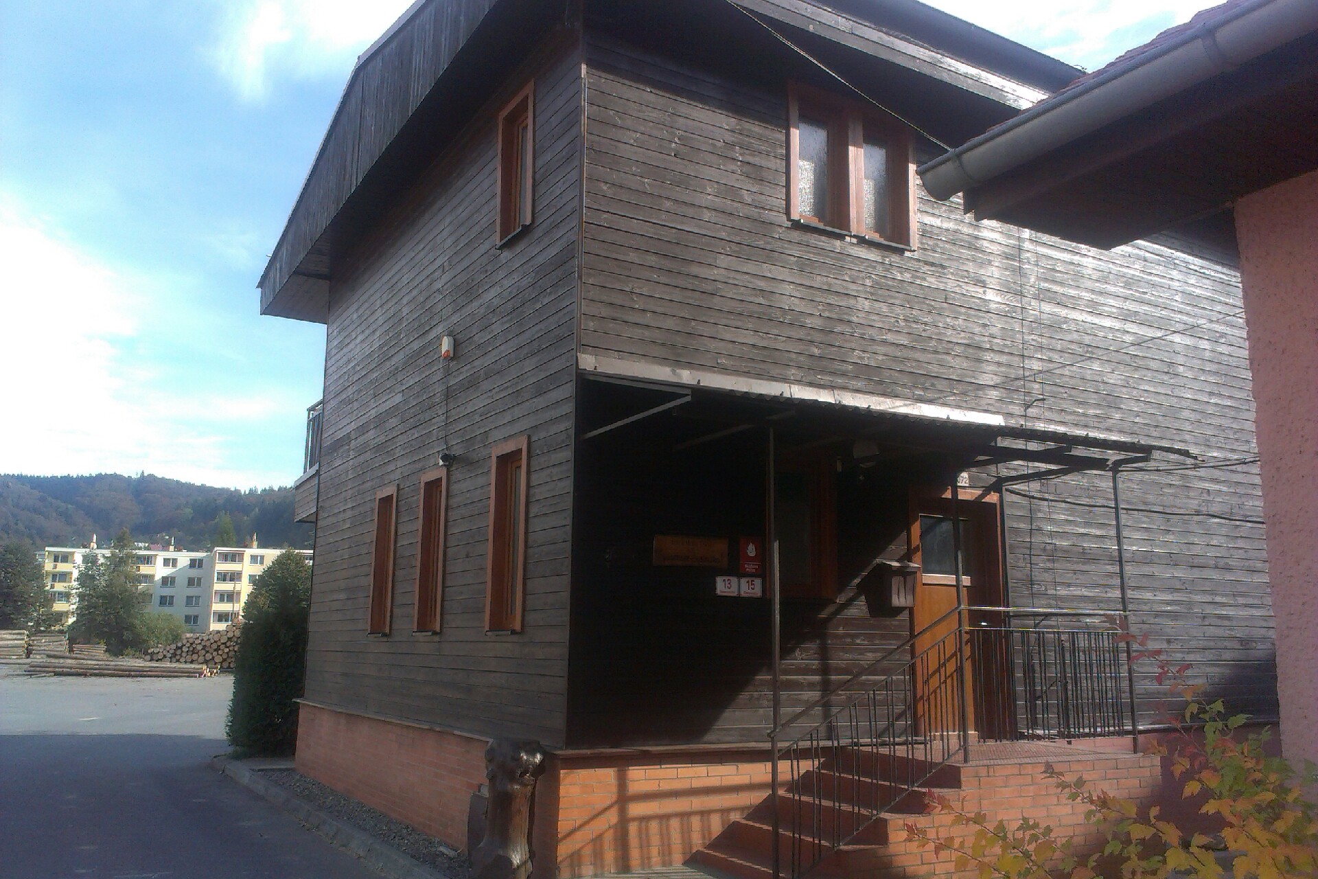 B.F.P., Lesy a statky Tomáše Bati, spol. s r.o.