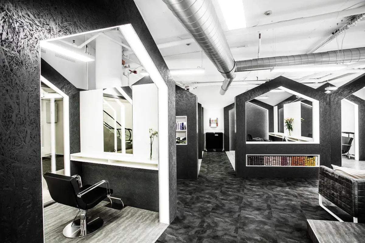 HAIRBORN SALON