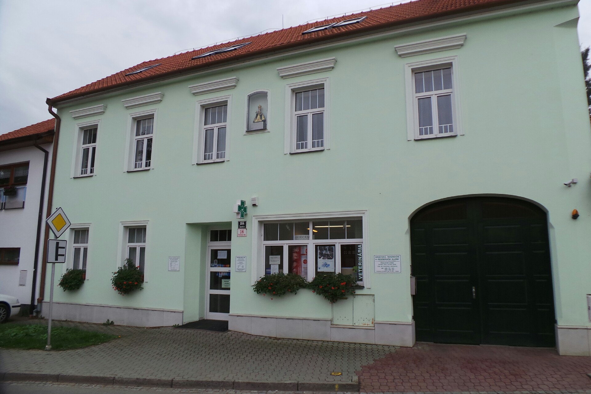 Lékárna Žebětín