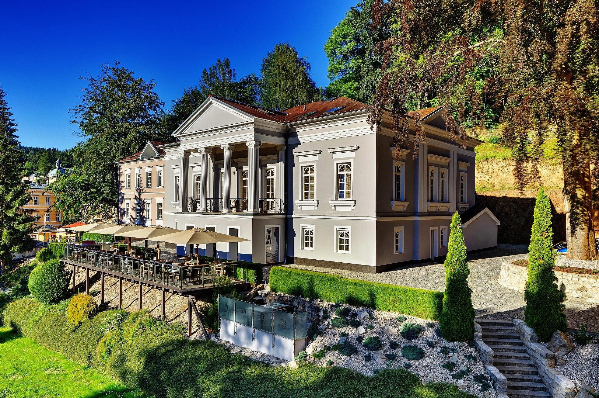 VILLA  PATRIOT  Boutique  Hotel foto 1