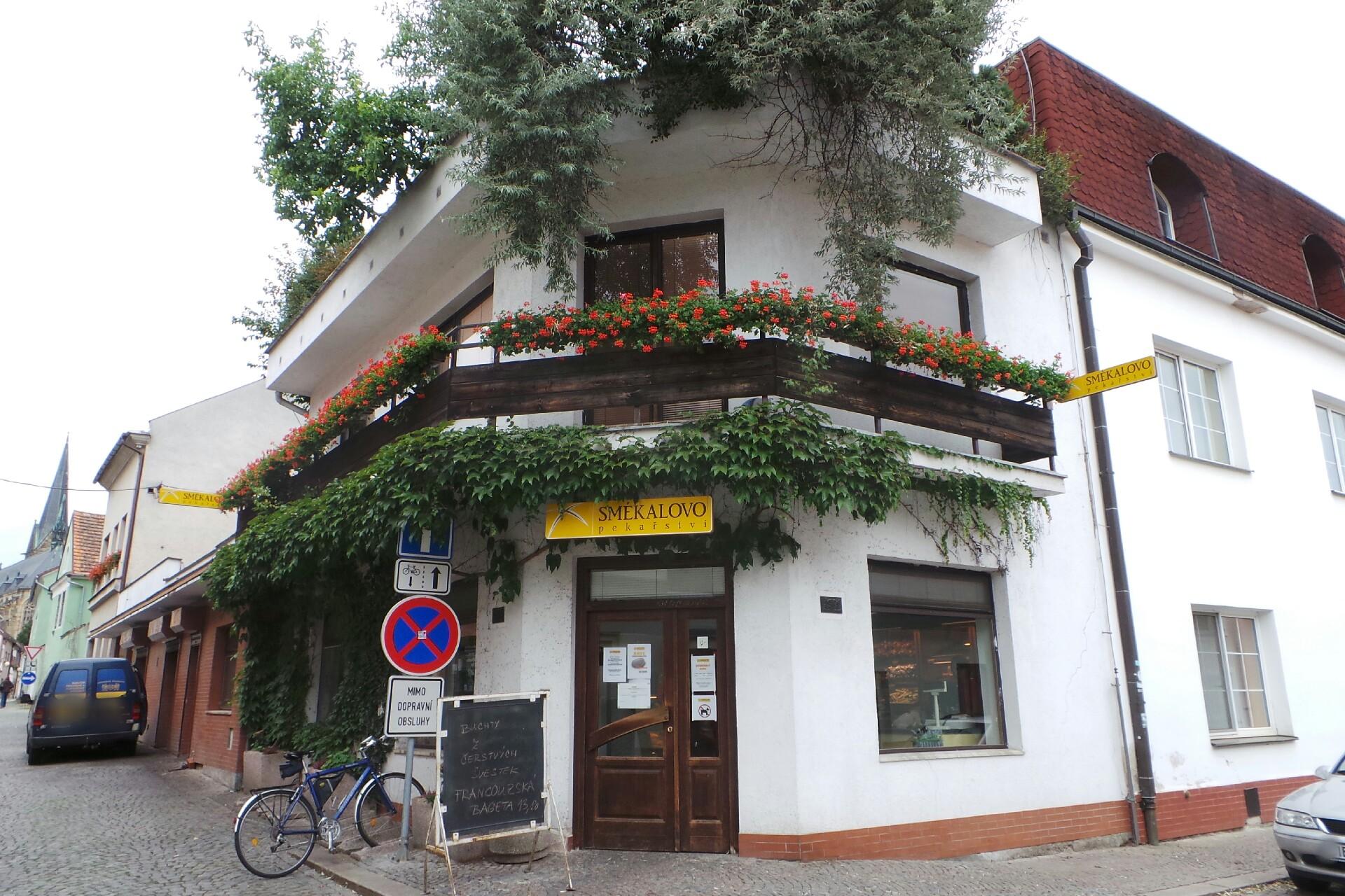 SMÉKALOVO PEKAŘSTVÍ, spol. s r.o.