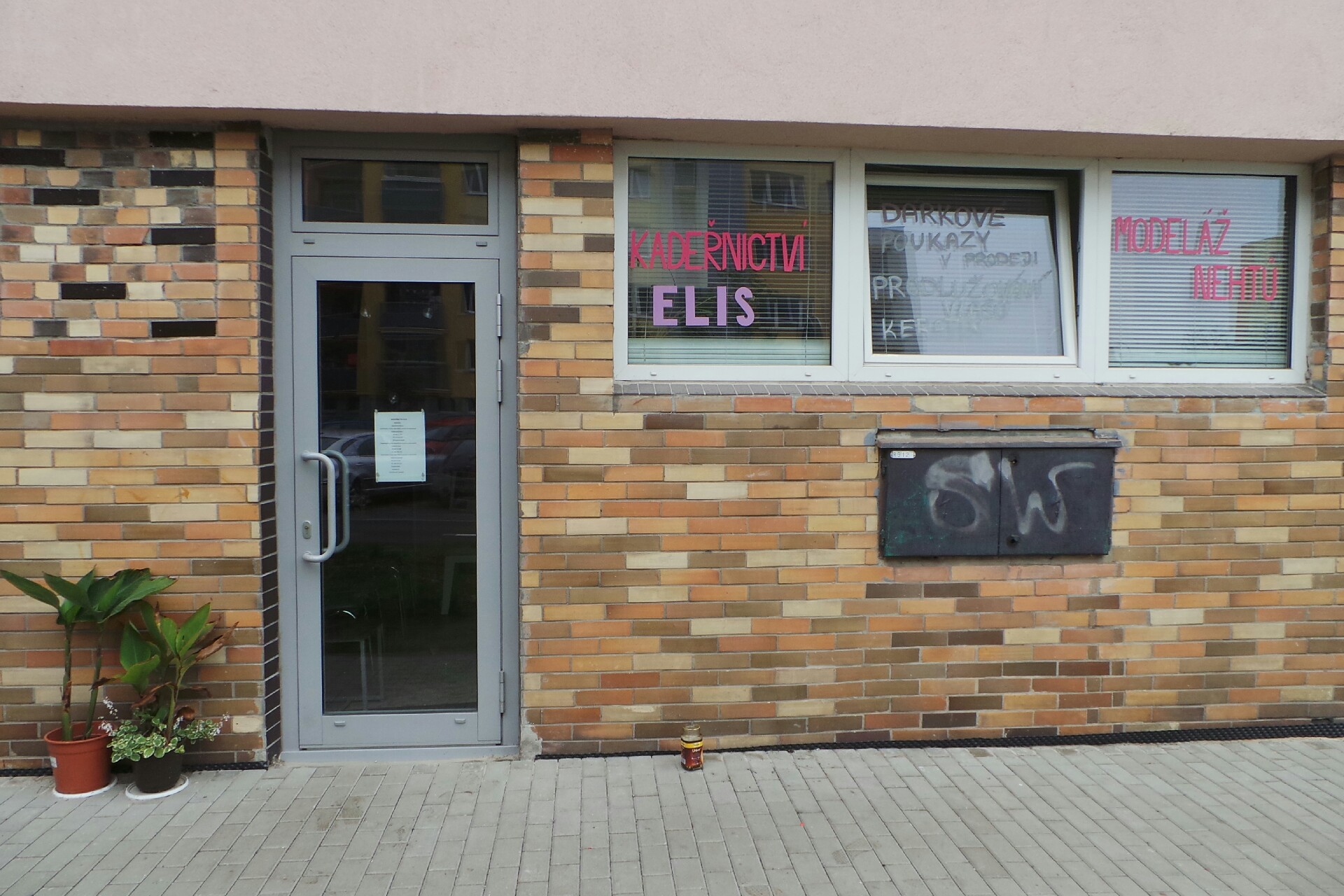 Kadeřnictví Elis - Lucie Svatošová