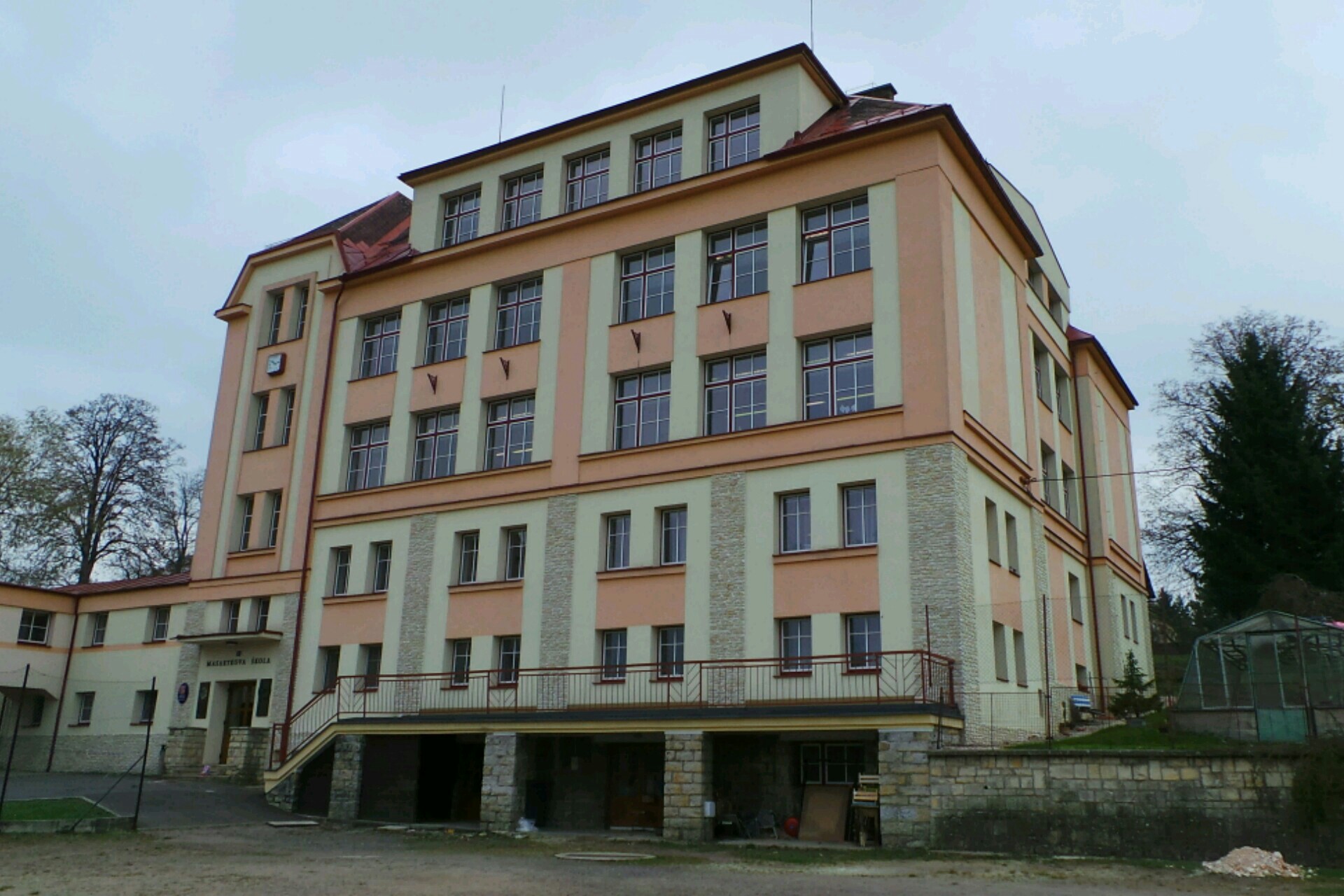 Pionýr, z. s. - Pionýrská skupina Kunvald