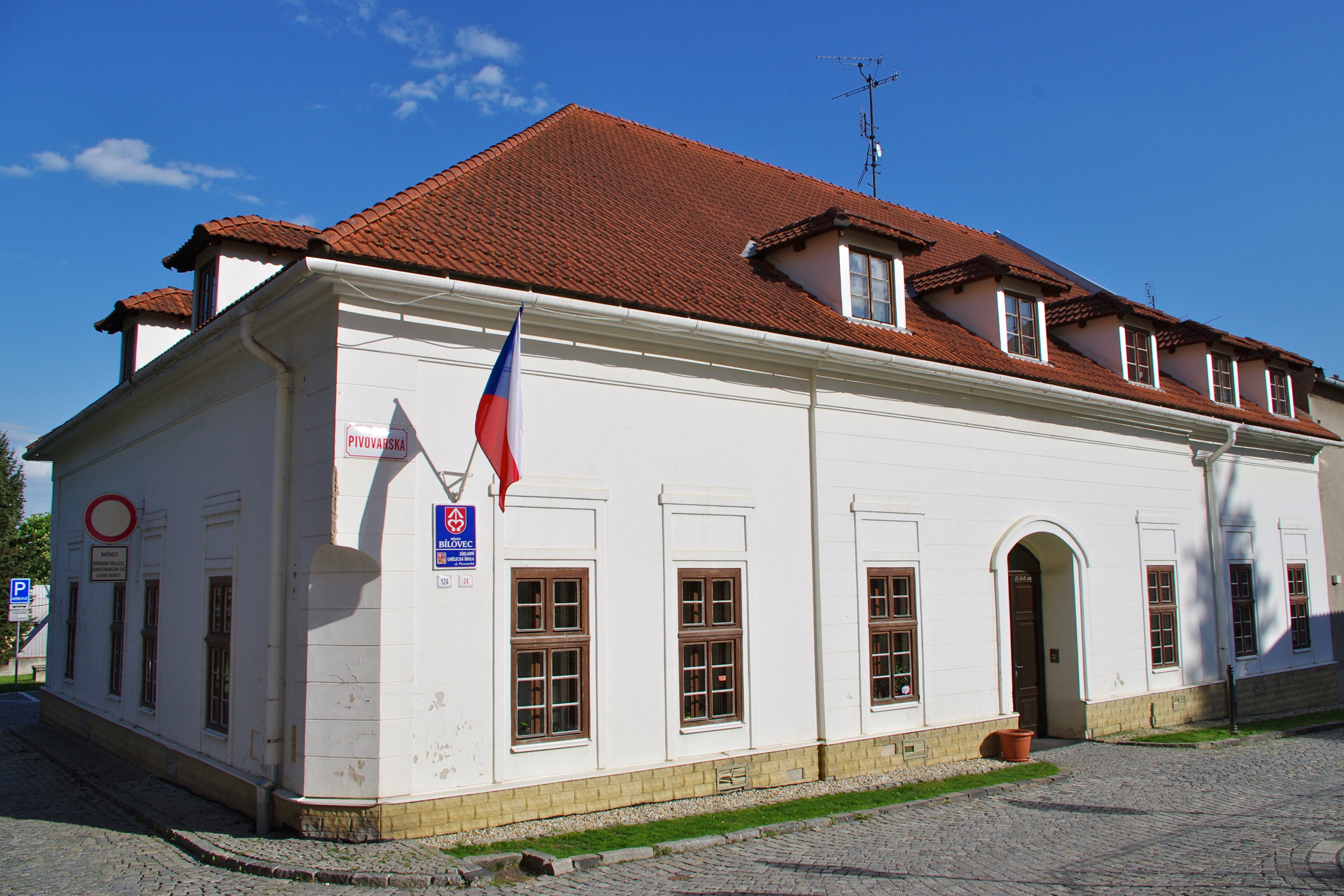 ZUŠ Bílovec foto 2